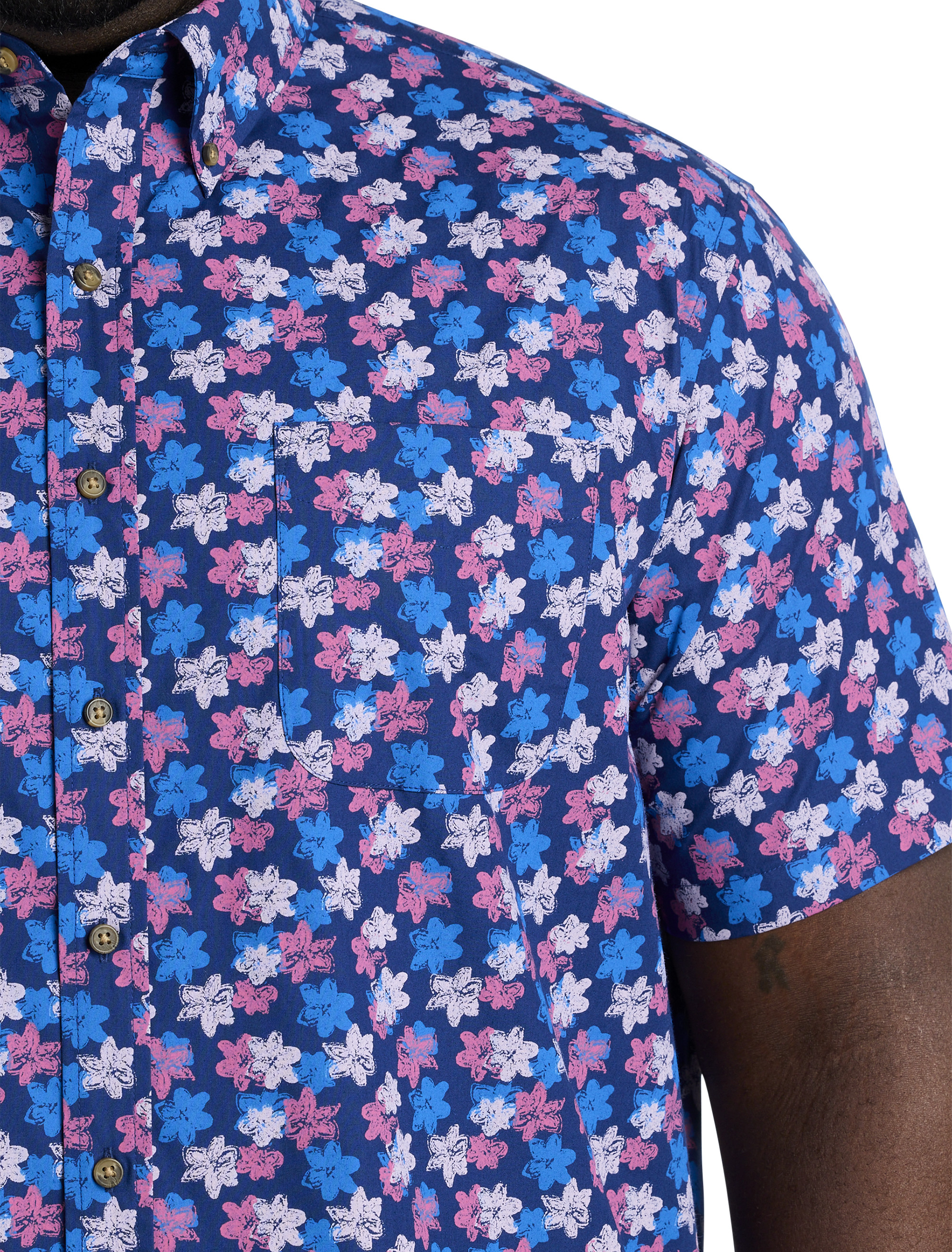 4xlt button up shirts