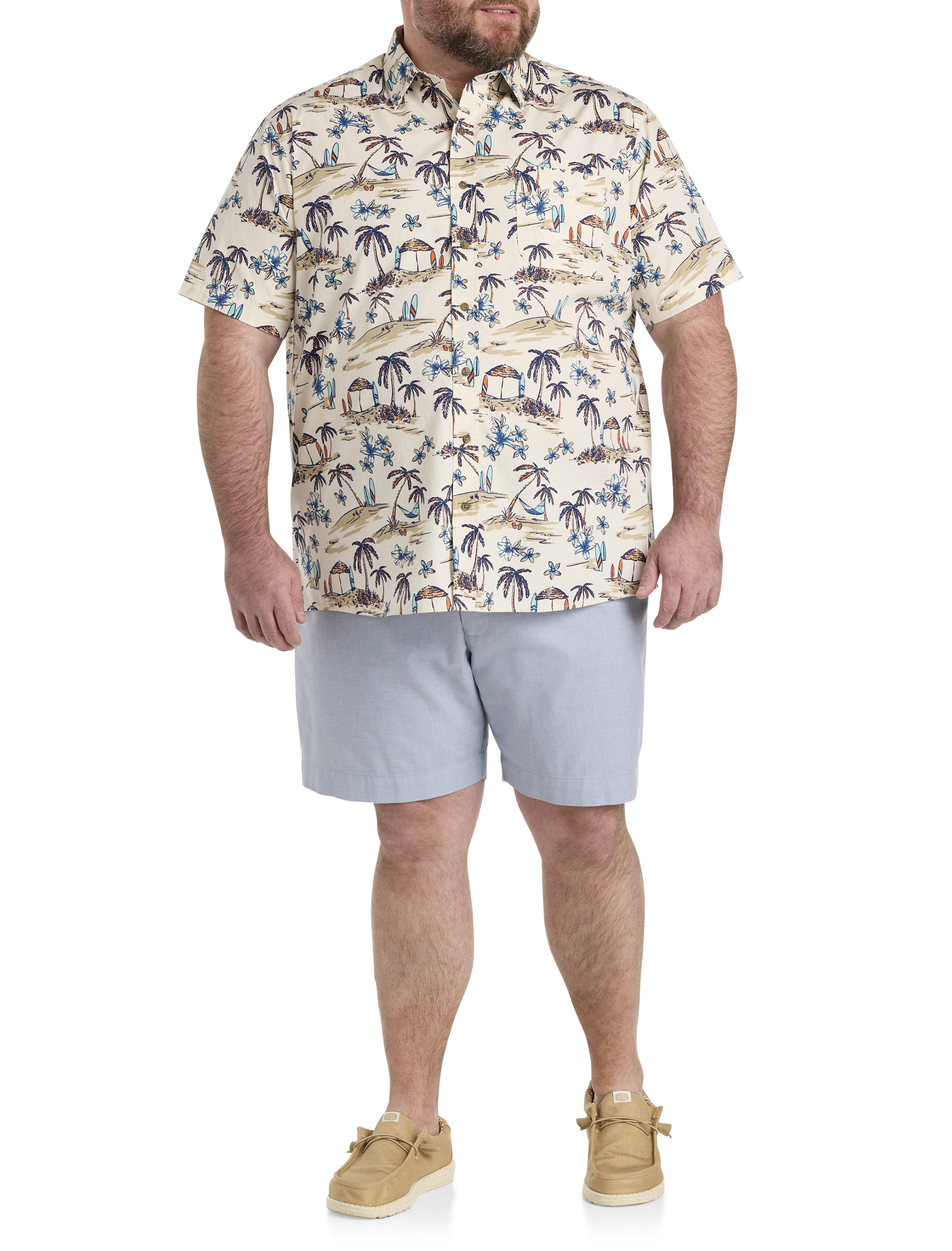 OH SS BLUE MULTI TROPI BL MLT