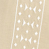 tan white
