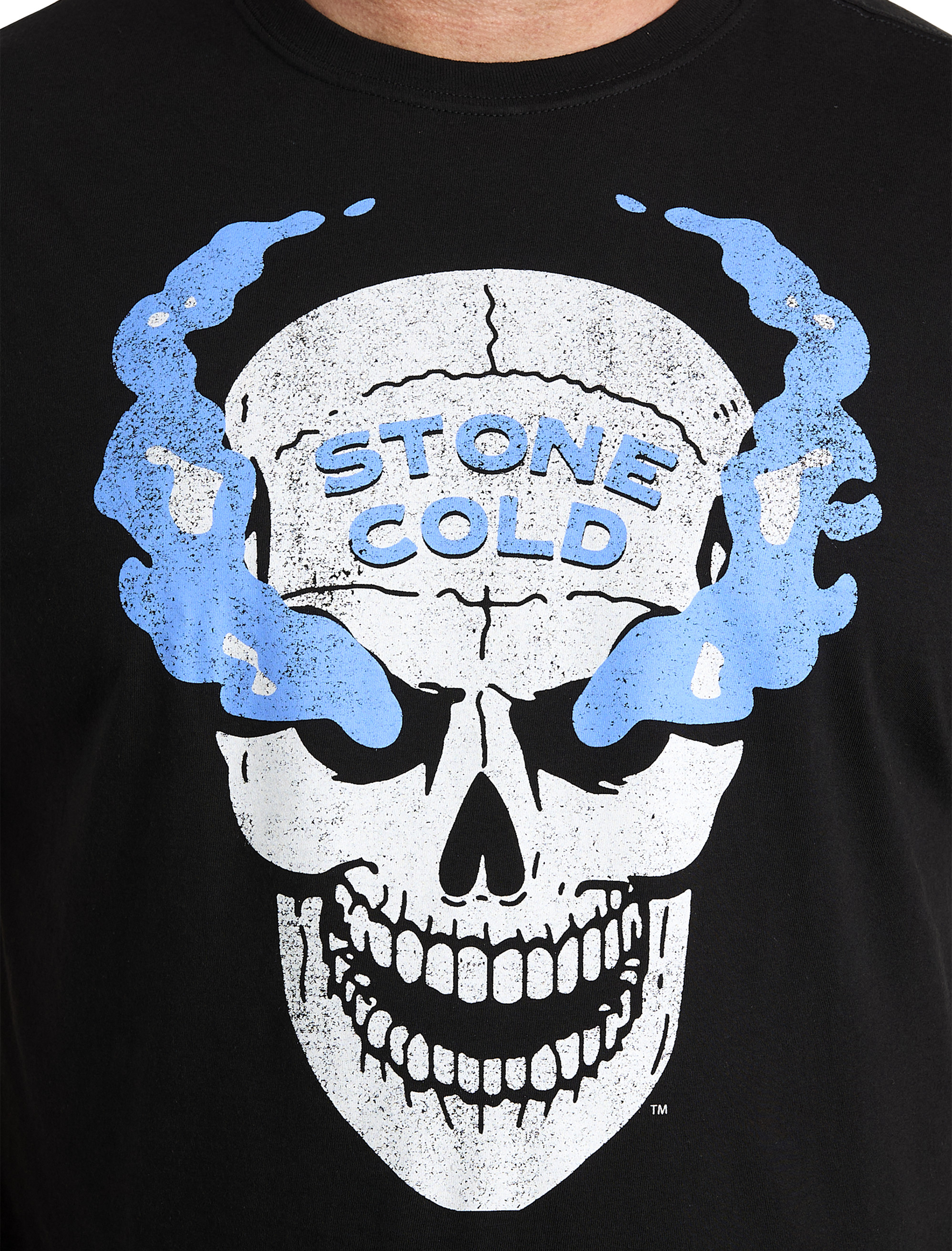 Stone Cold Skull Graphic Tee