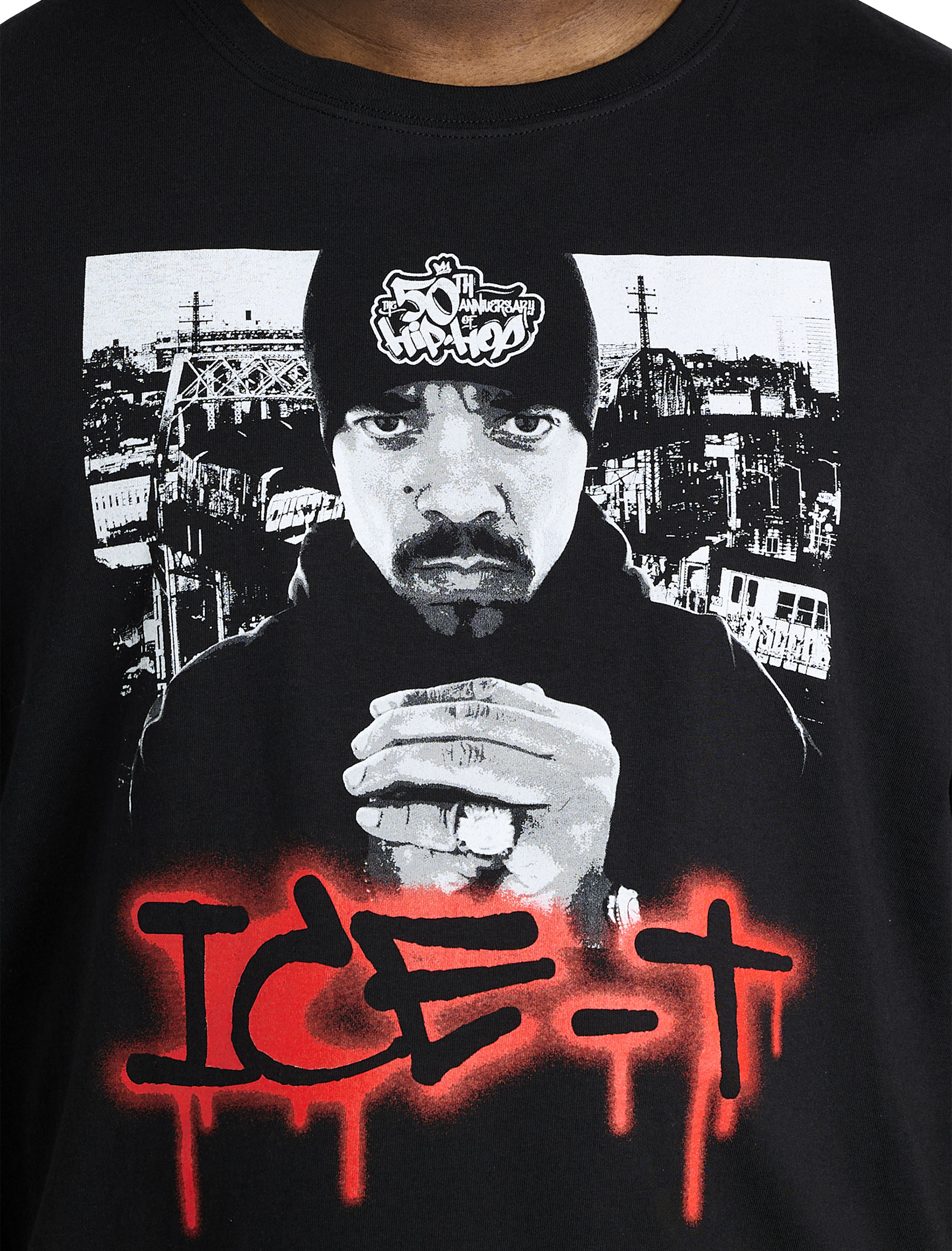 Da-iCE Tシャツ XL Tシャツ_ブラック