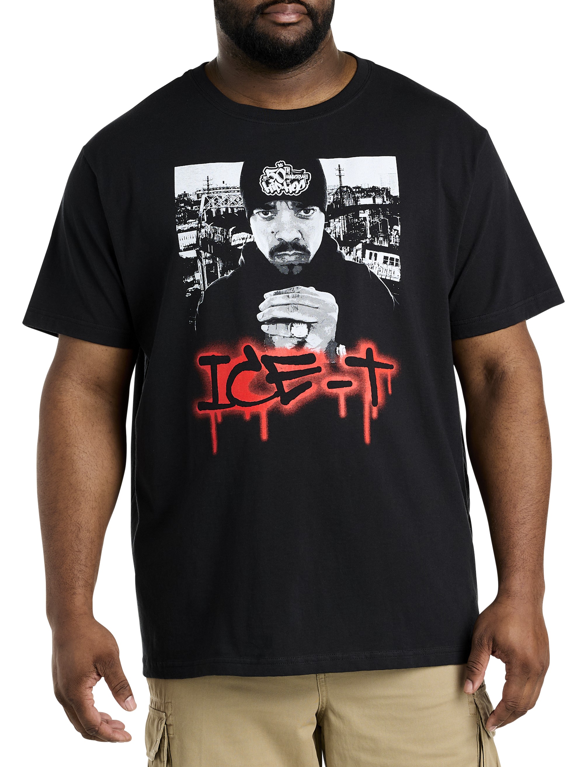 Ice-T Graphic Tee
