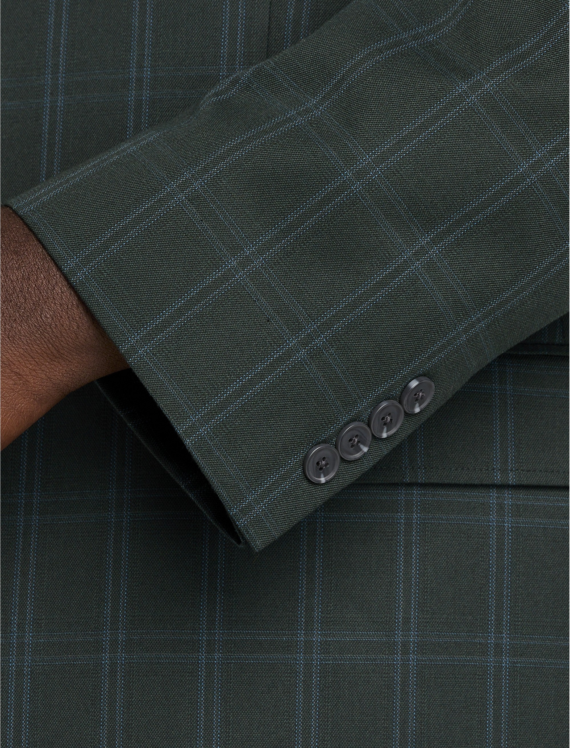 Windowpane Sport Coat - thumbnail 3