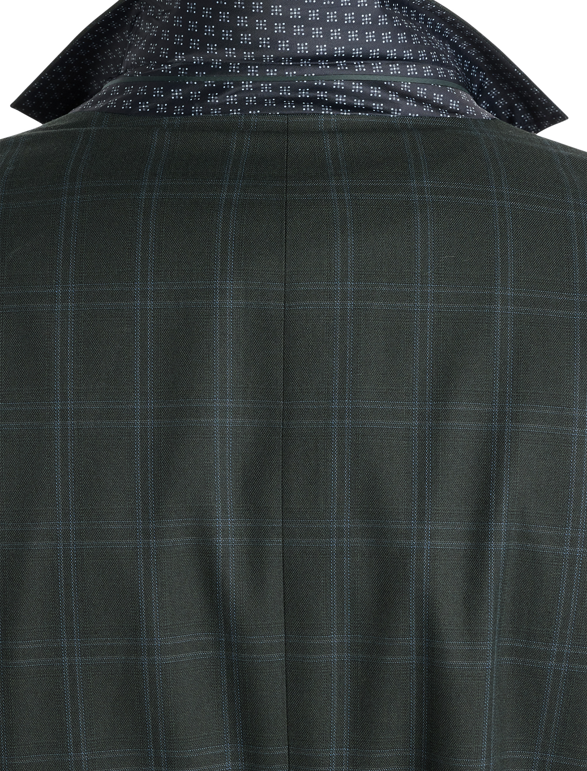 Windowpane Sport Coat