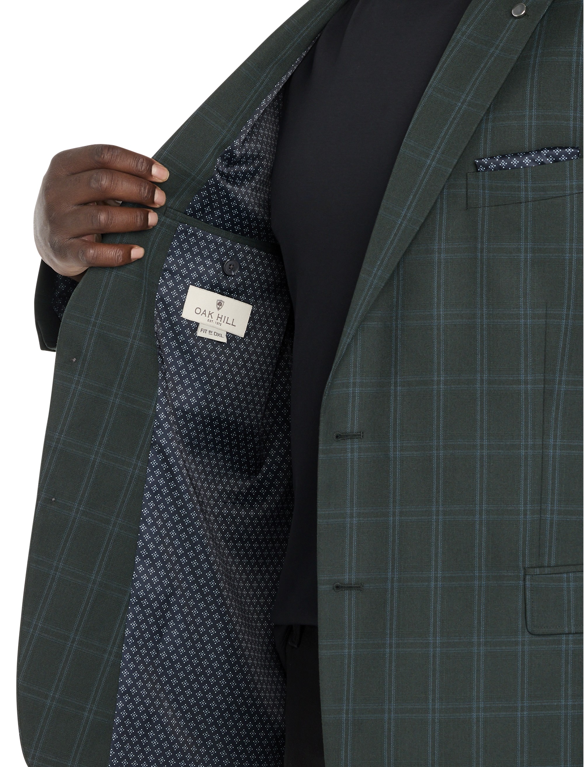 Windowpane Sport Coat - thumbnail 5