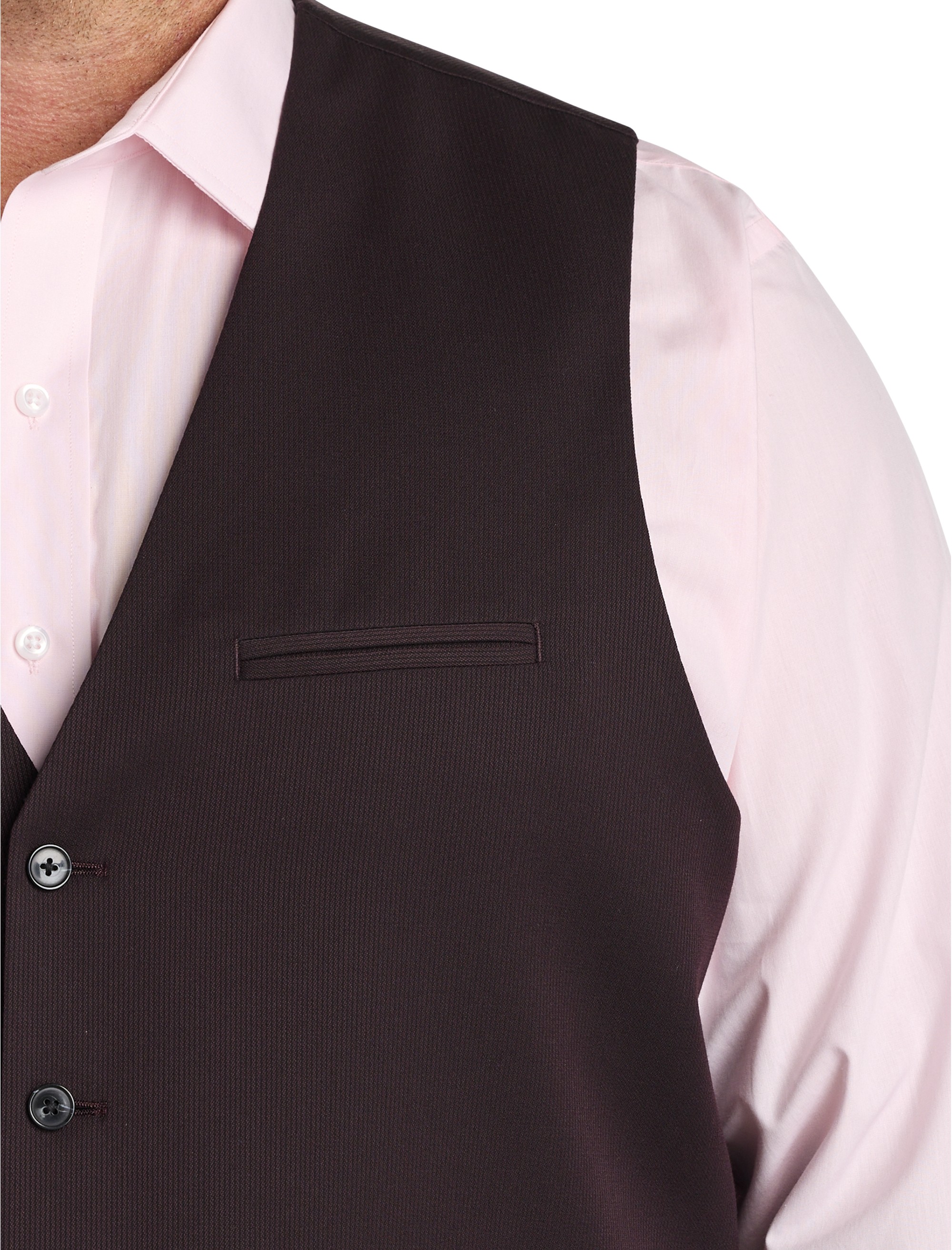 Microstripe Vest - thumbnail 2
