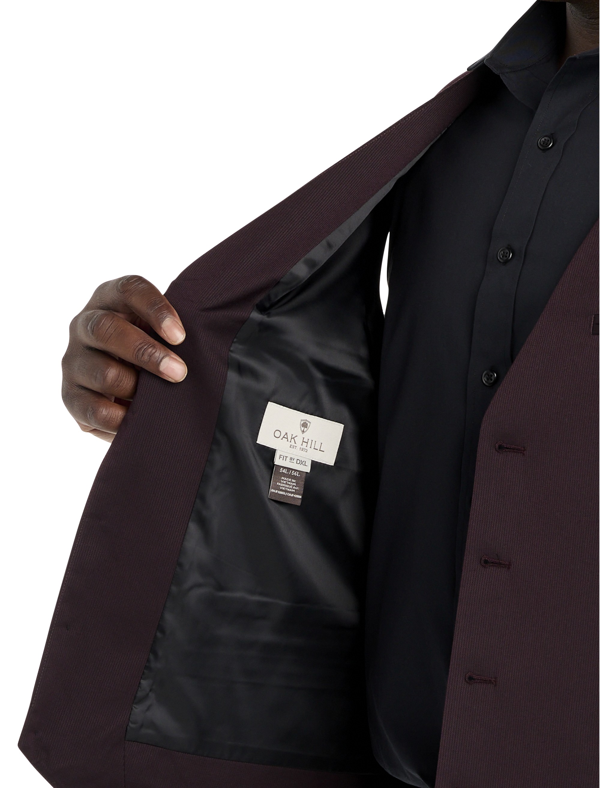 Microstripe Vest - thumbnail 3