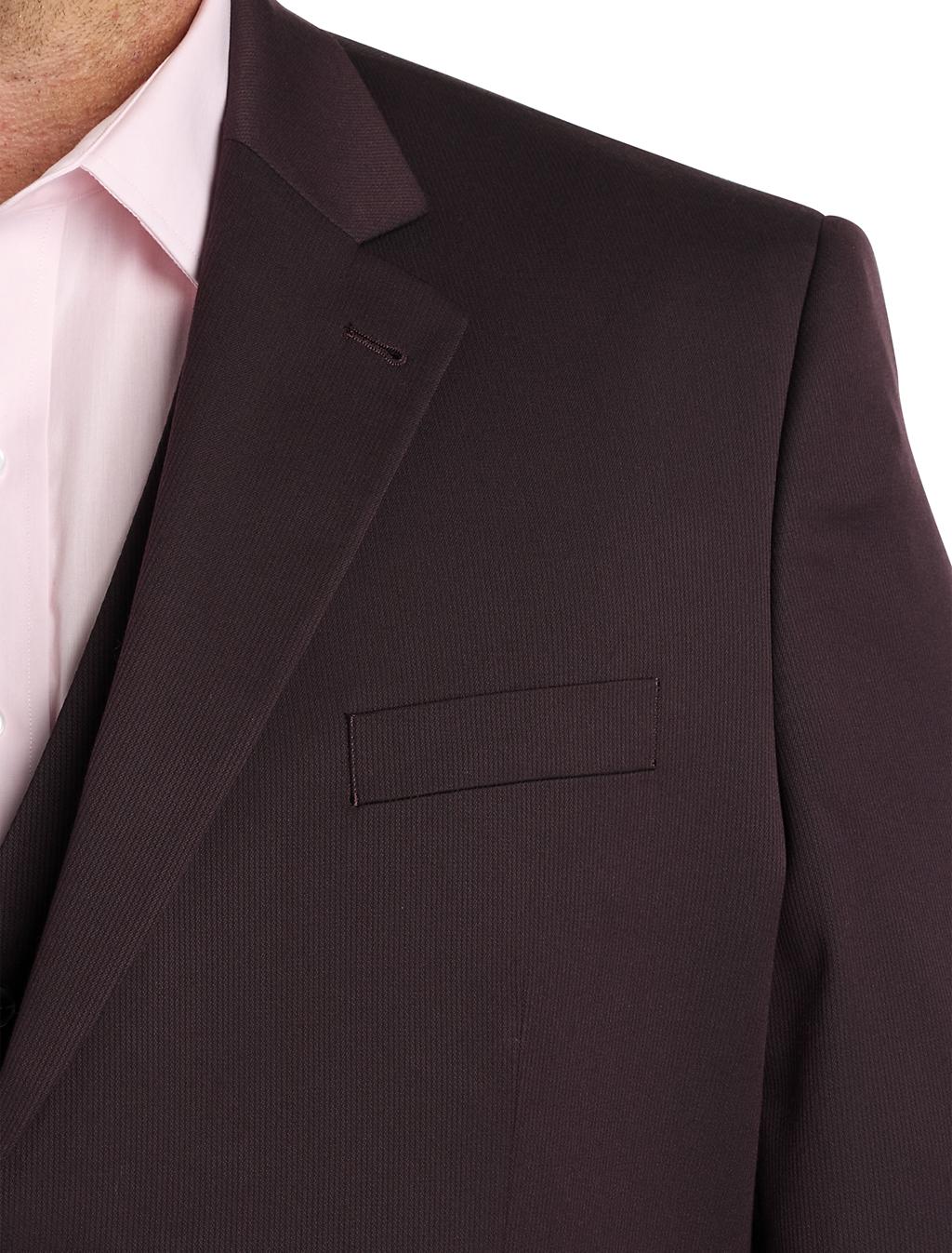 Big + Tall | Oak Hill Jacket Relaxer Mini-Striped Suit Big + Tall | Oak Hill Jacket Relaxer Mini-Striped Suit
