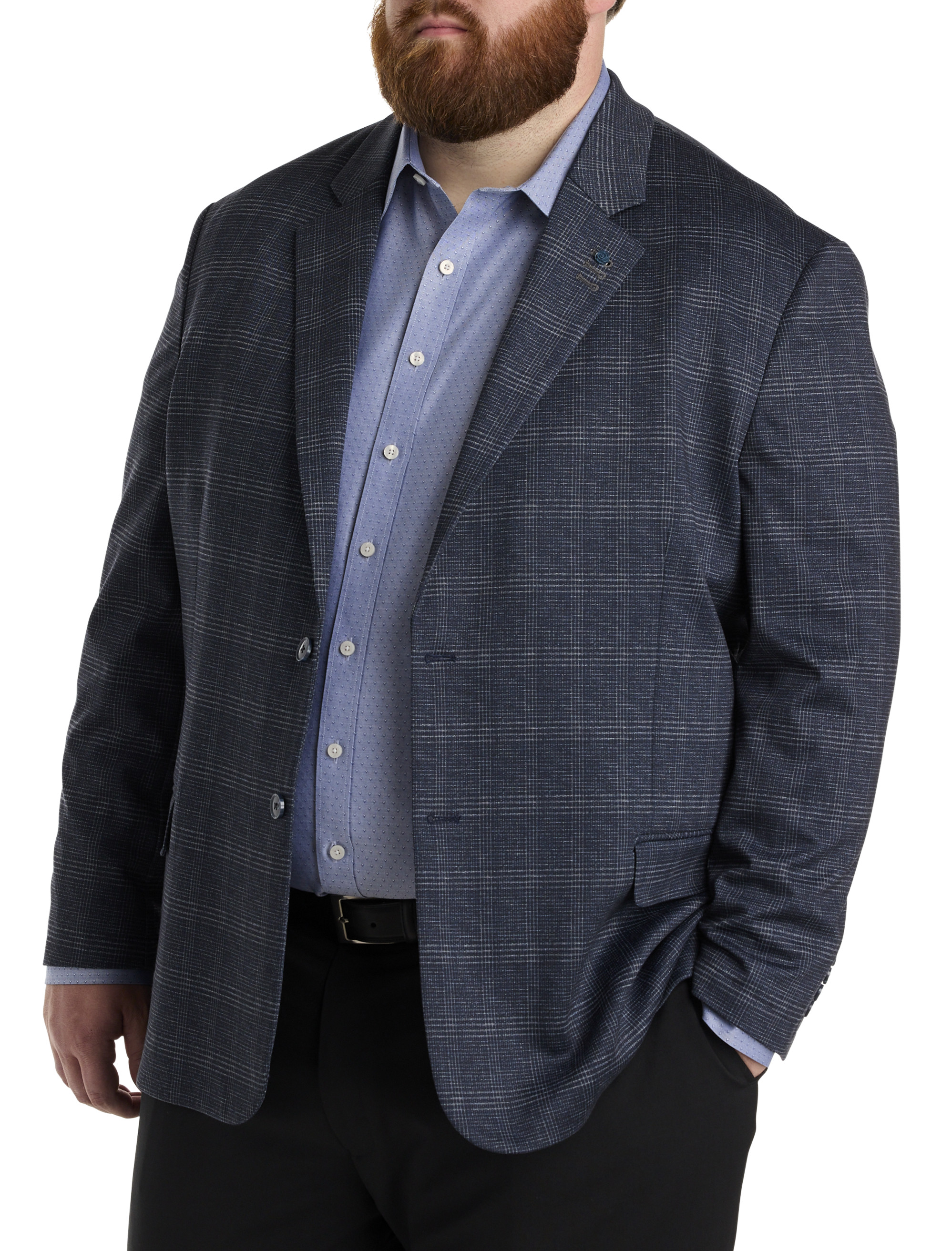Jacket Relaxer Sport Coat