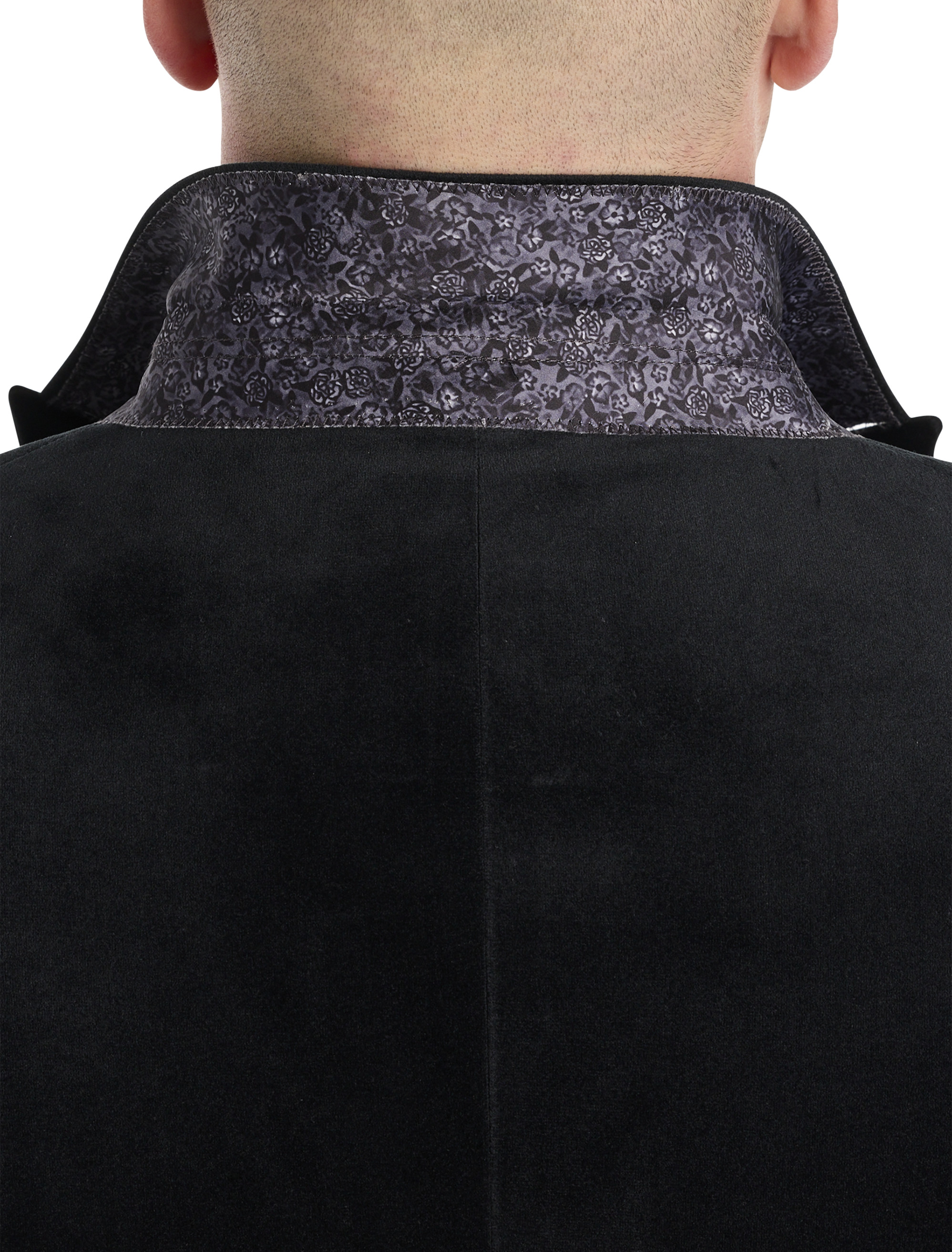 Jacket Relaxer Velvet Sport Coat