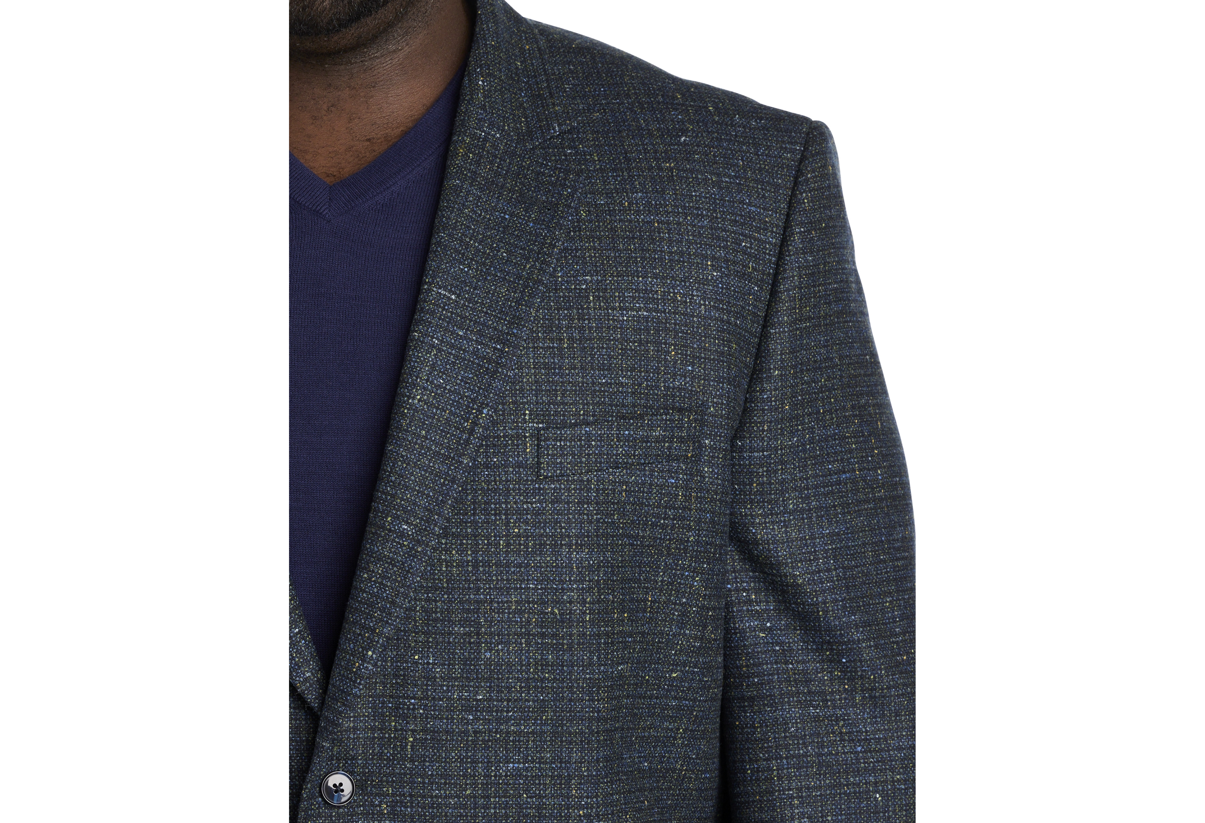 Textured Sport Coat