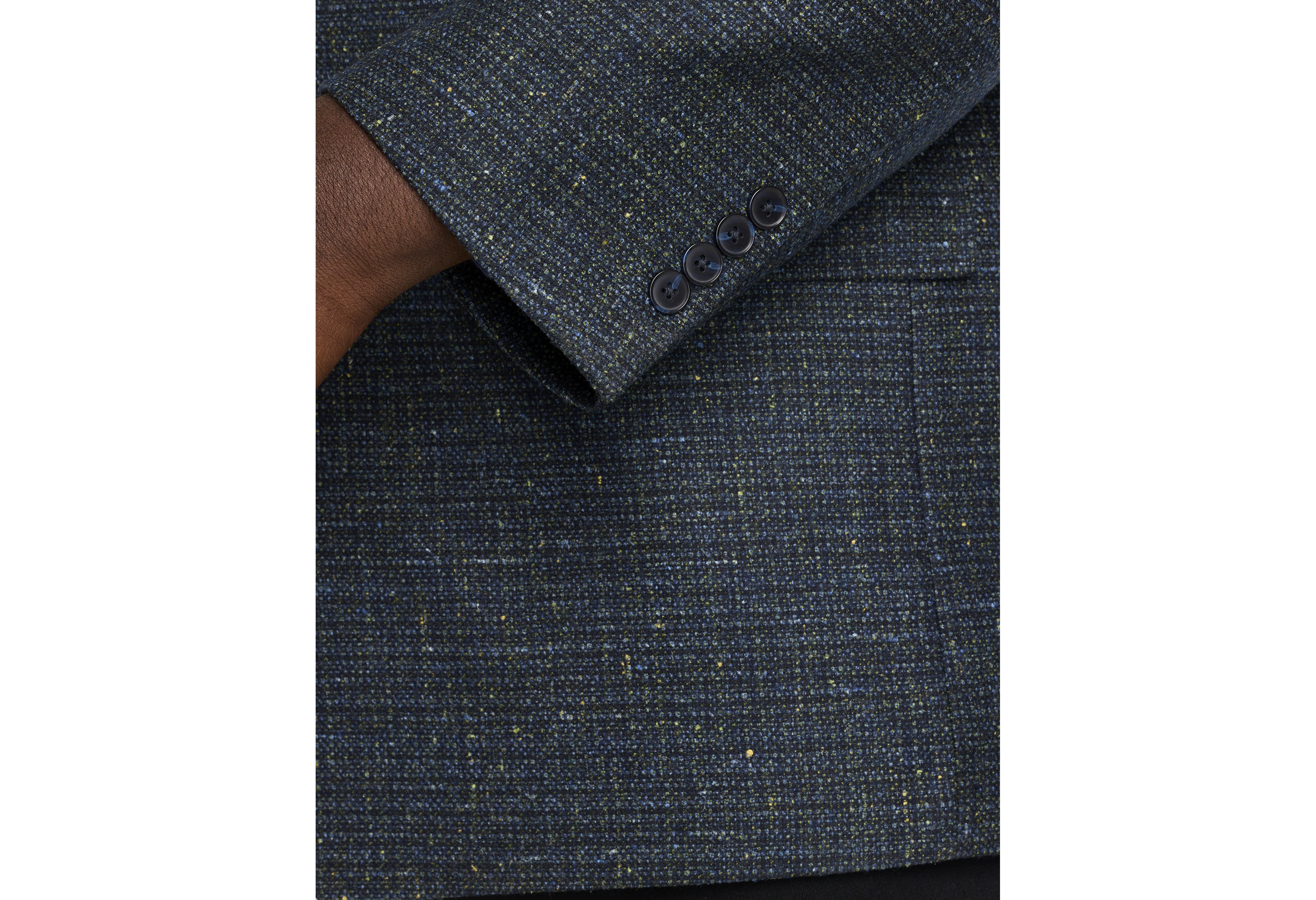 Textured Sport Coat