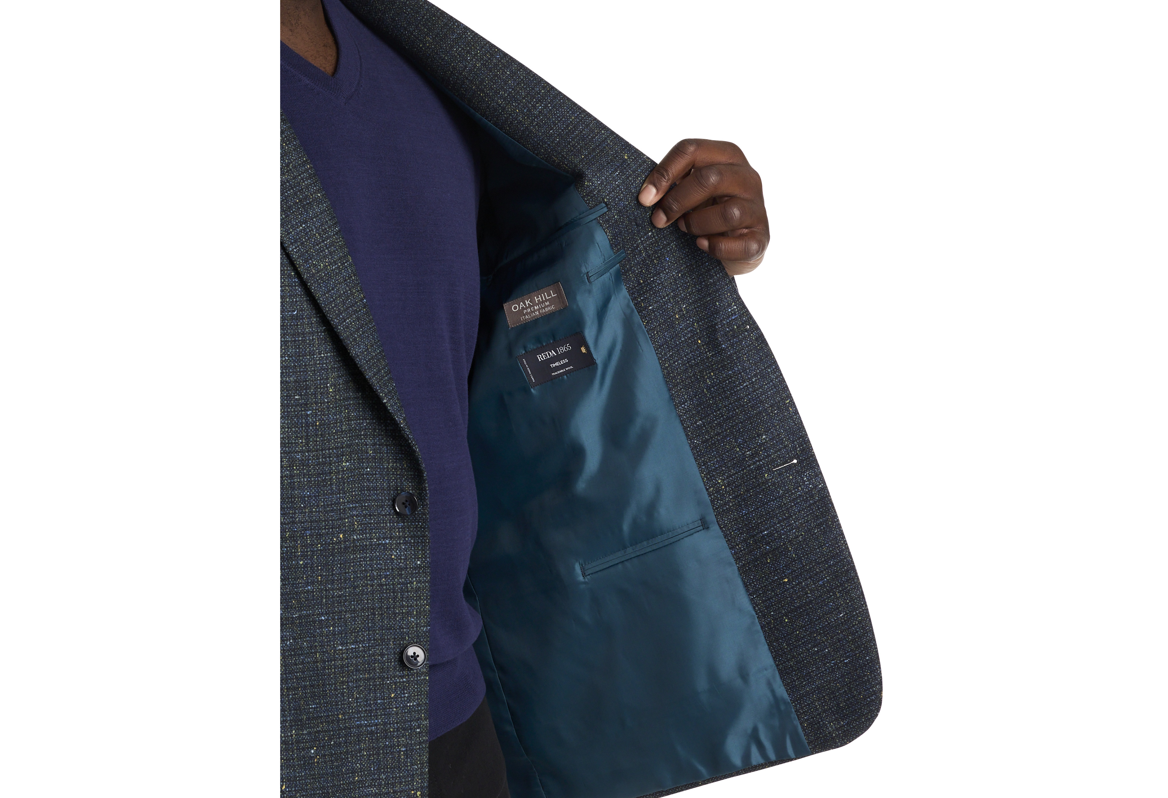 Textured Sport Coat