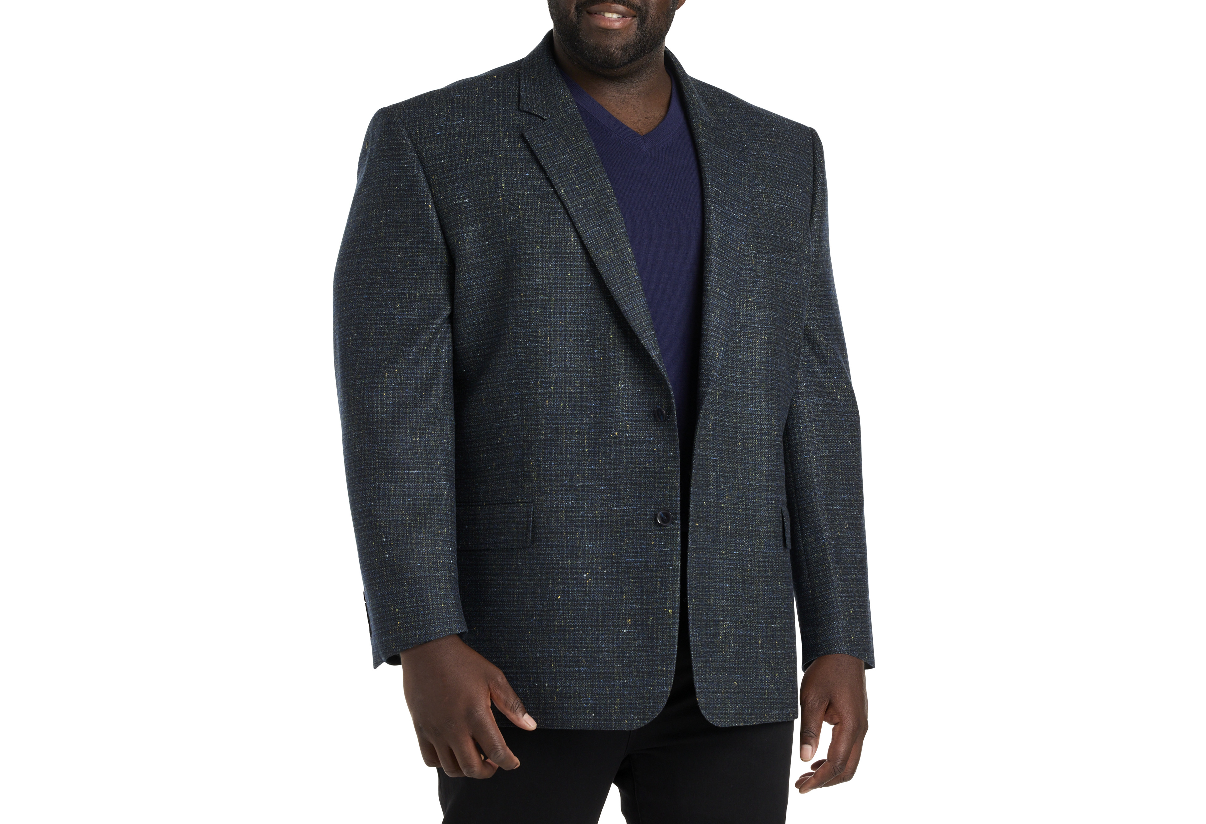 Textured Sport Coat