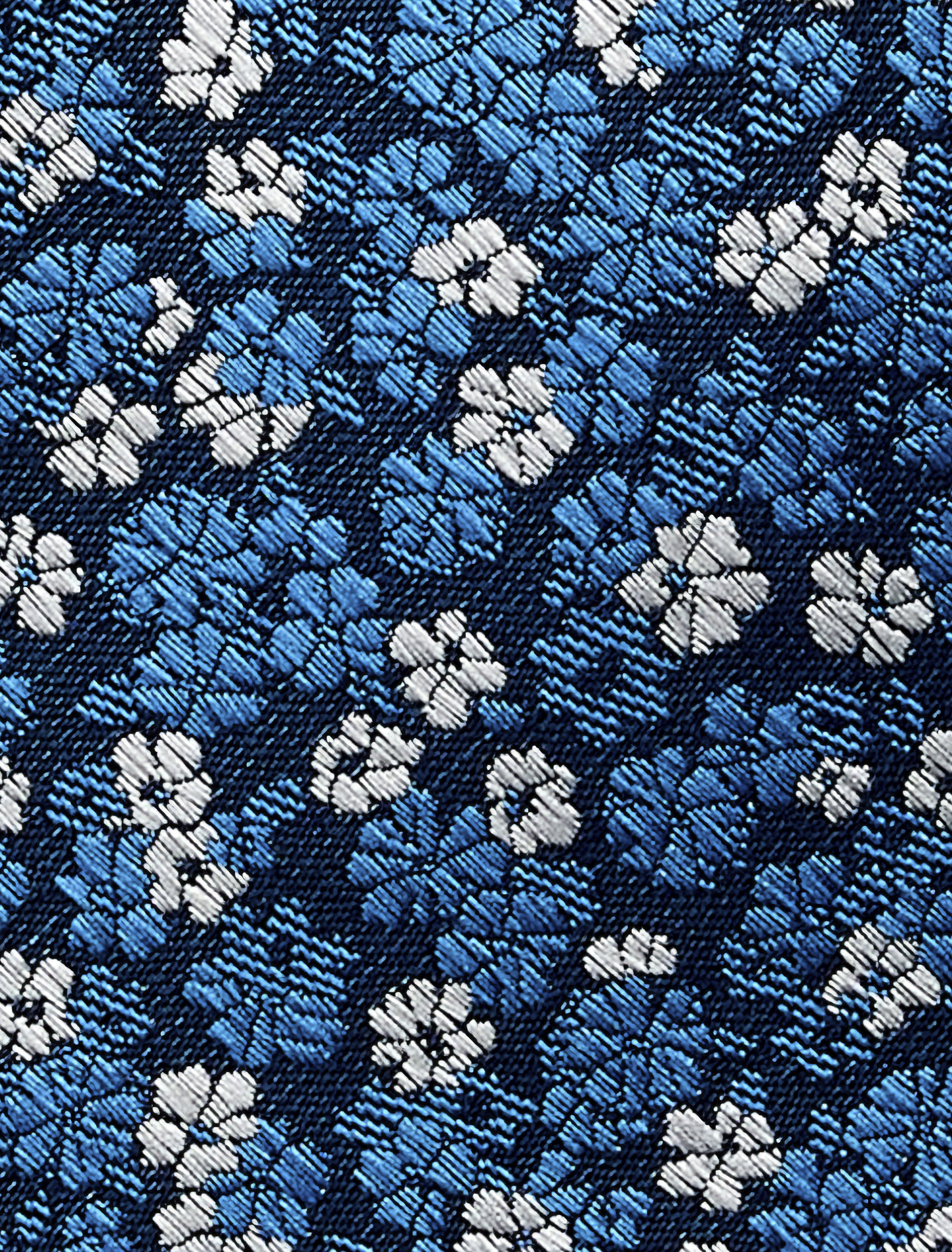 SYN MICRO FLORAL BLUE