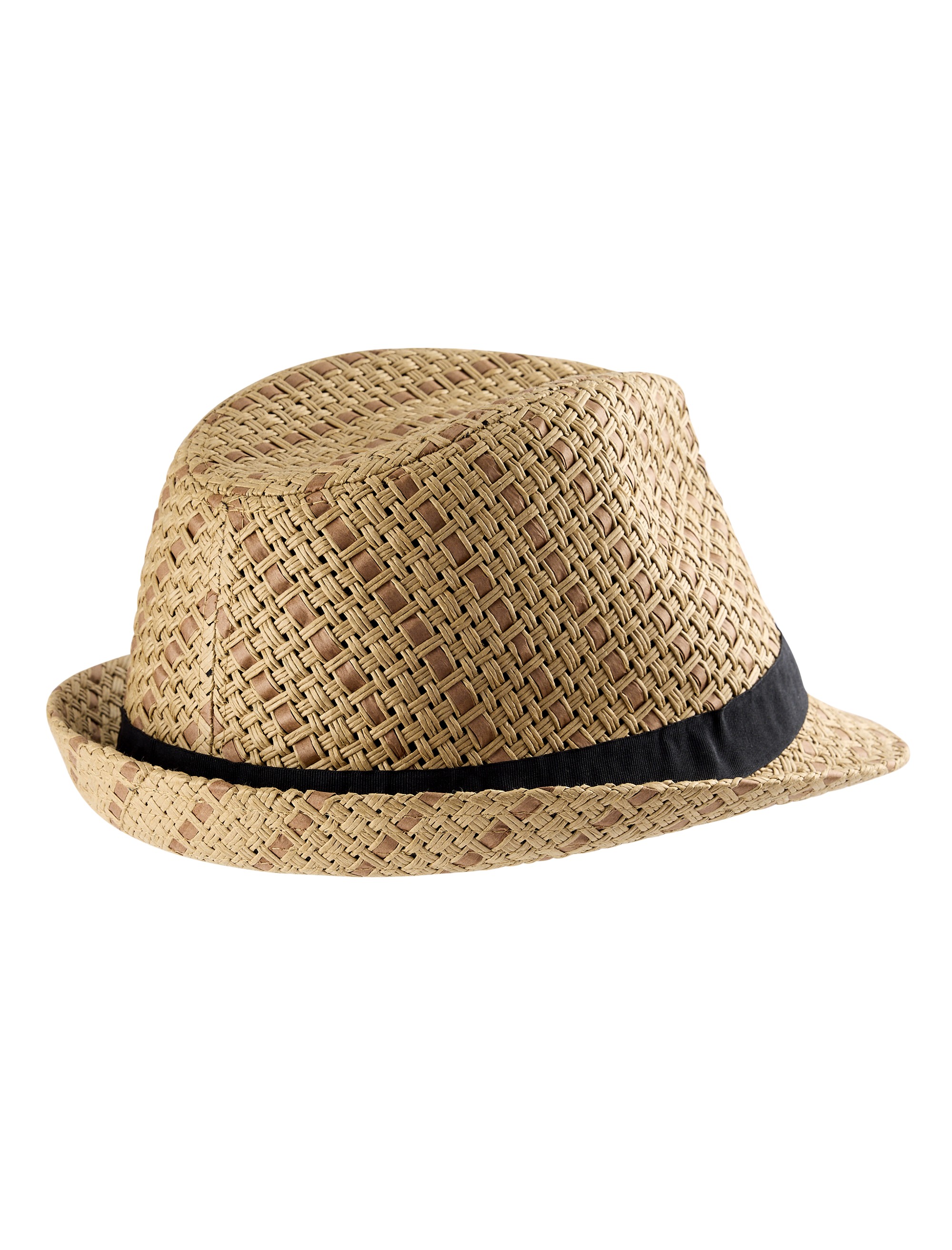 Straw Fedora - thumbnail 2