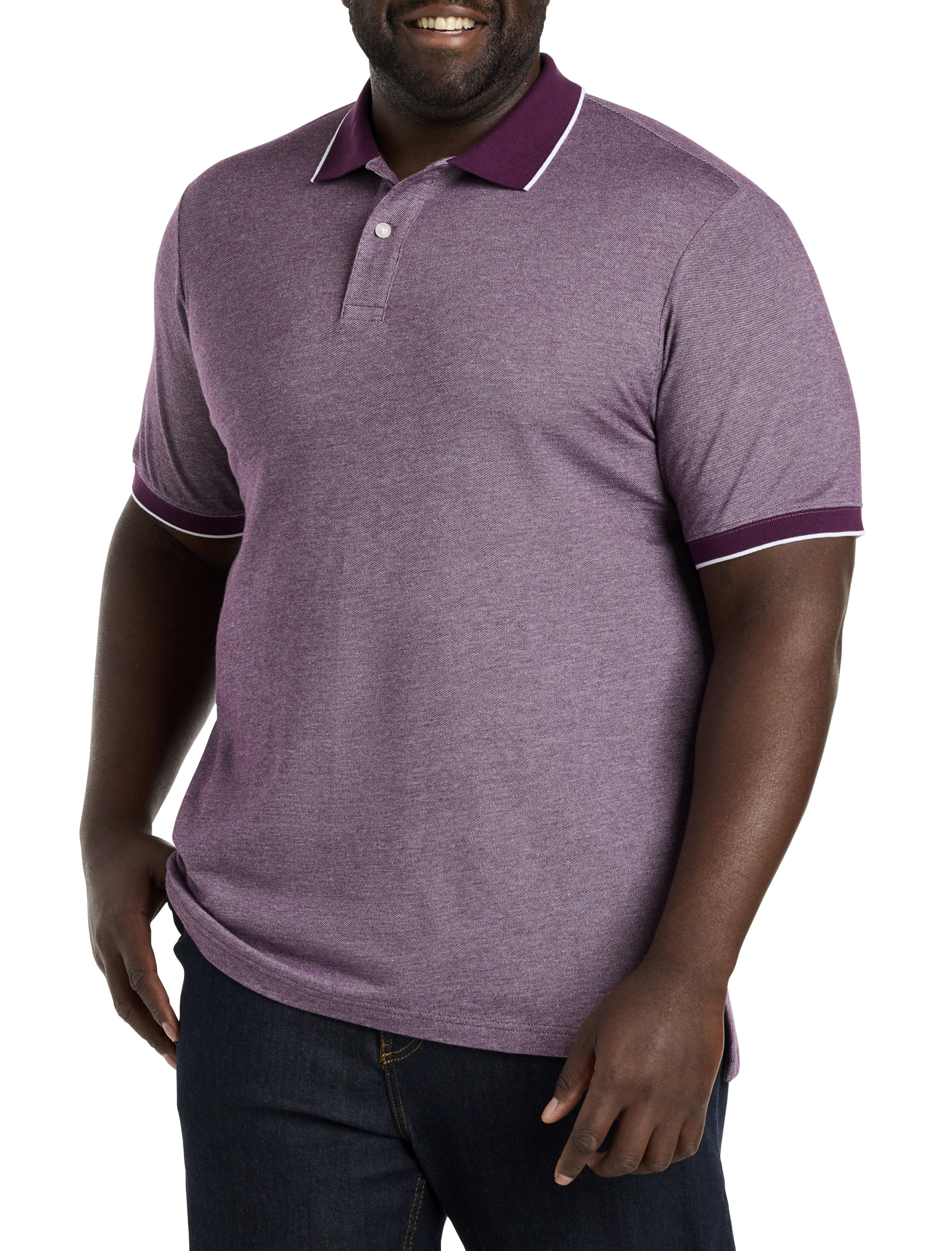 Big and tall collared shirts best sale