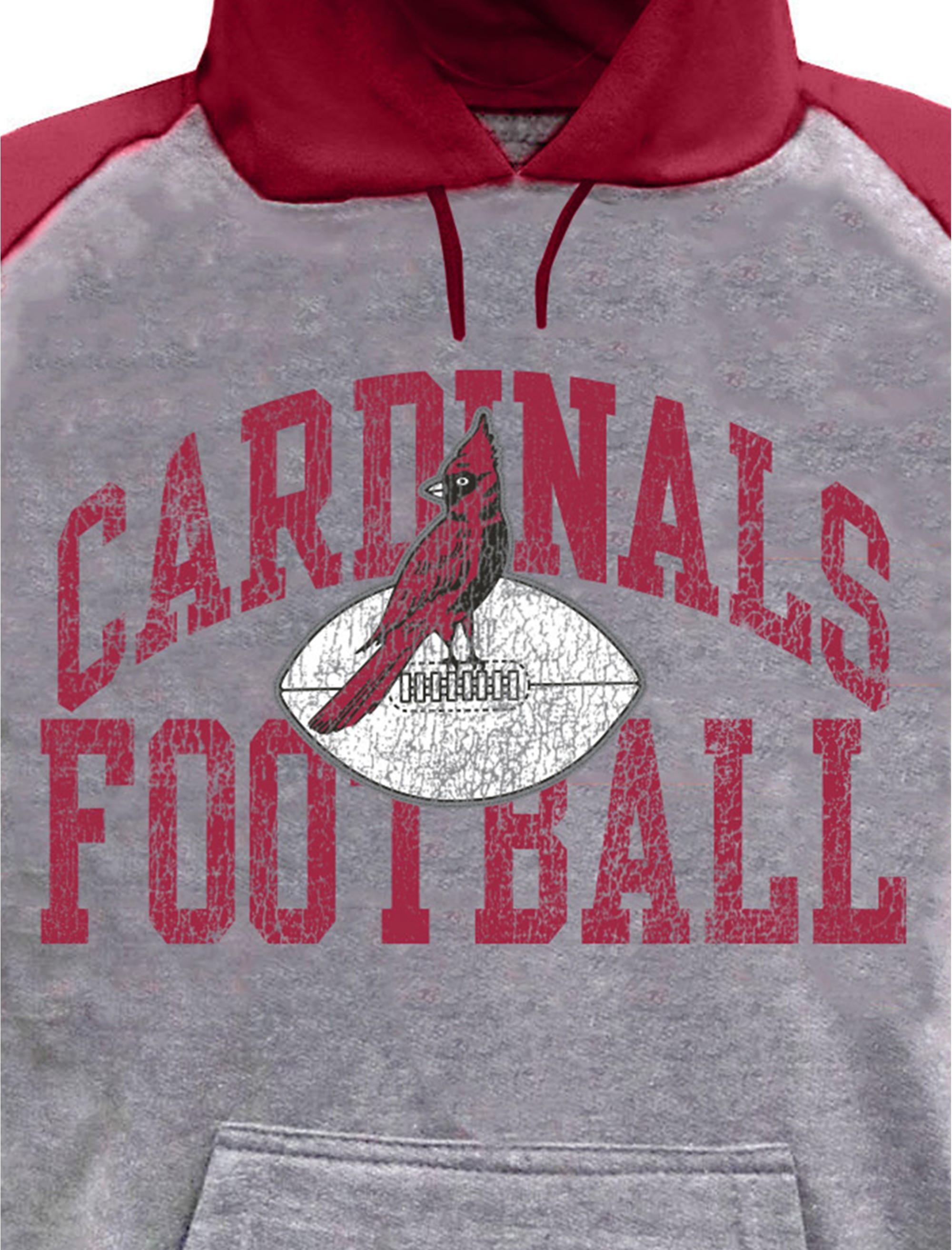 Colorblocked Team Hoodie - thumbnail 5