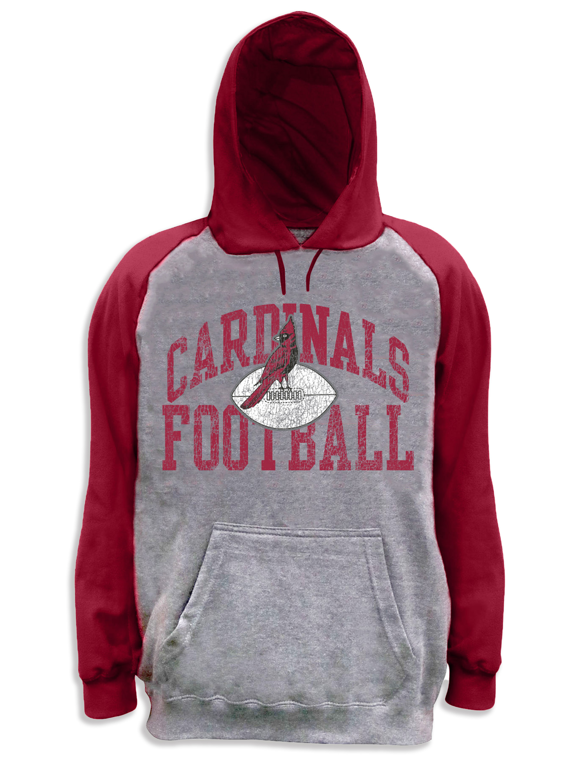 Colorblocked Team Hoodie