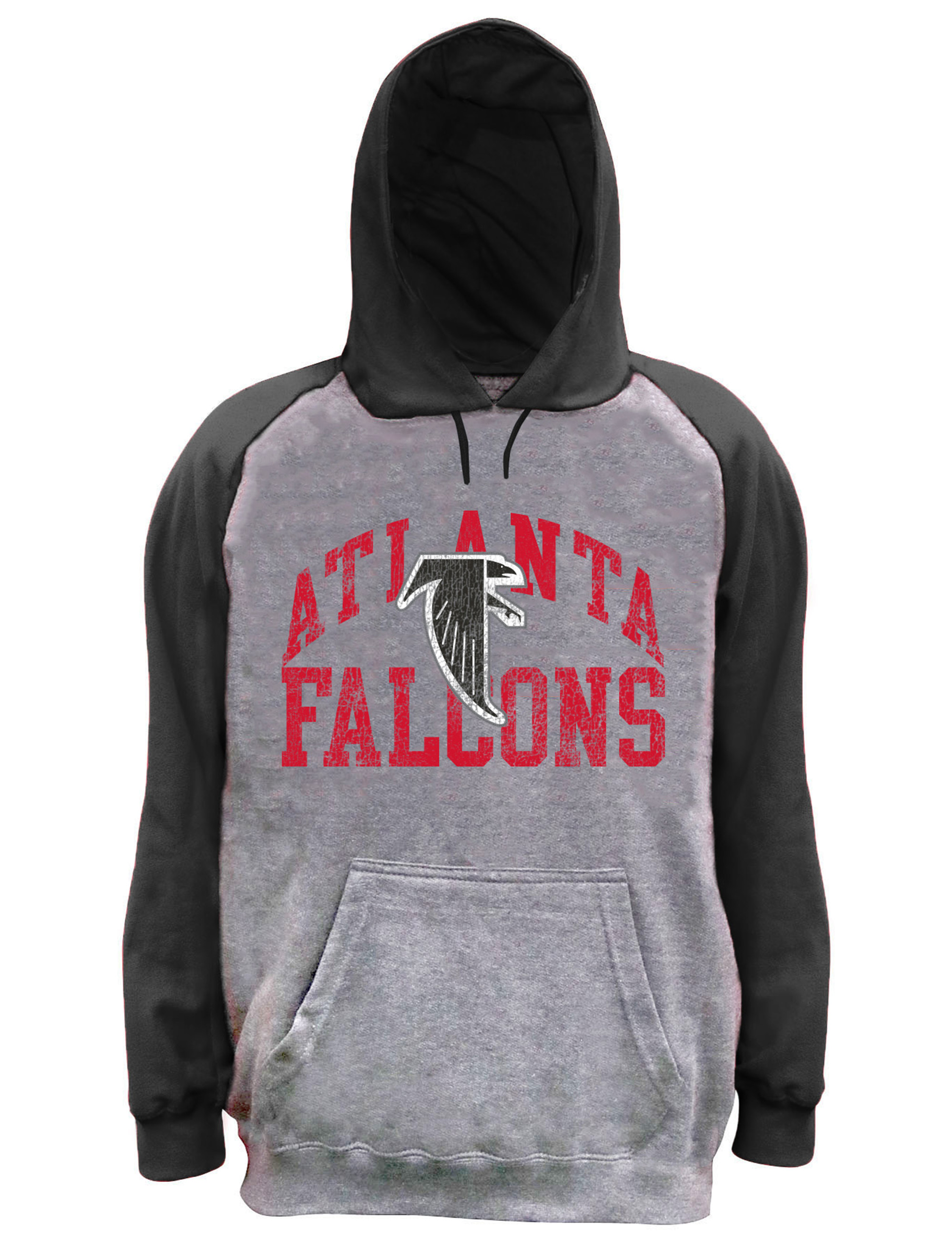 Big + Tall | NFL Colorblocked Team Hoodie | DXL