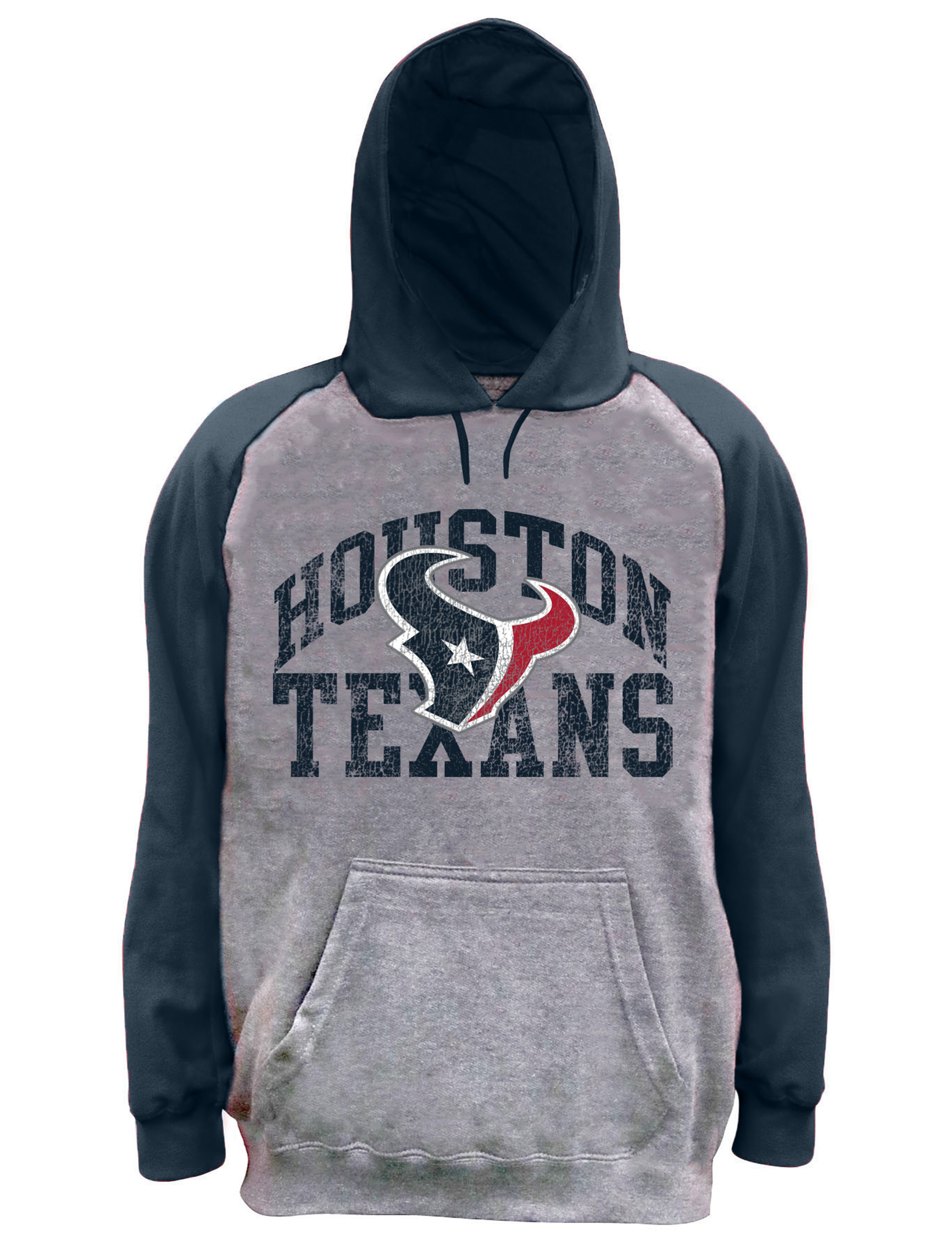 Big + Tall | NFL Colorblocked Team Hoodie | DXL