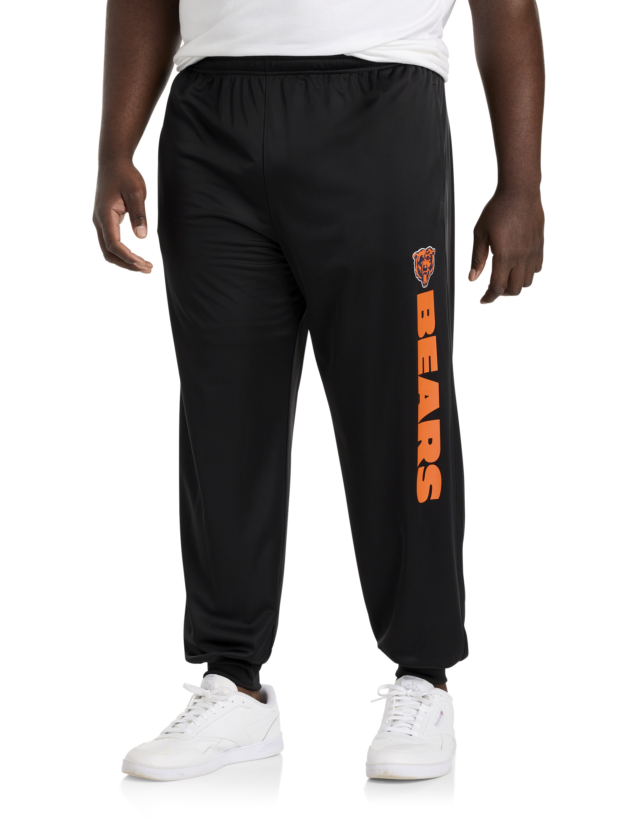 Big Tall NFL Team Joggers DXL