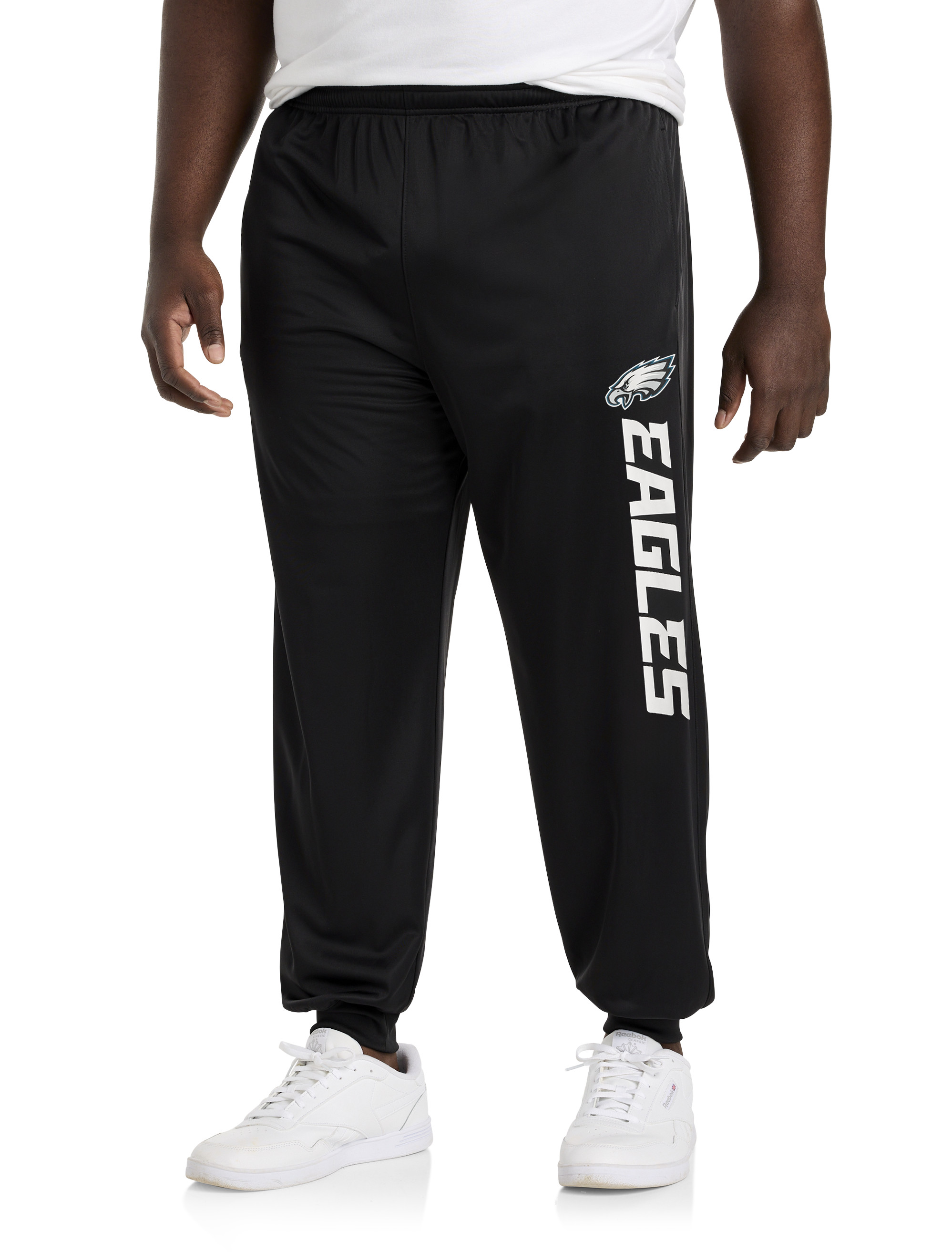 Big Tall NFL Team Joggers DXL