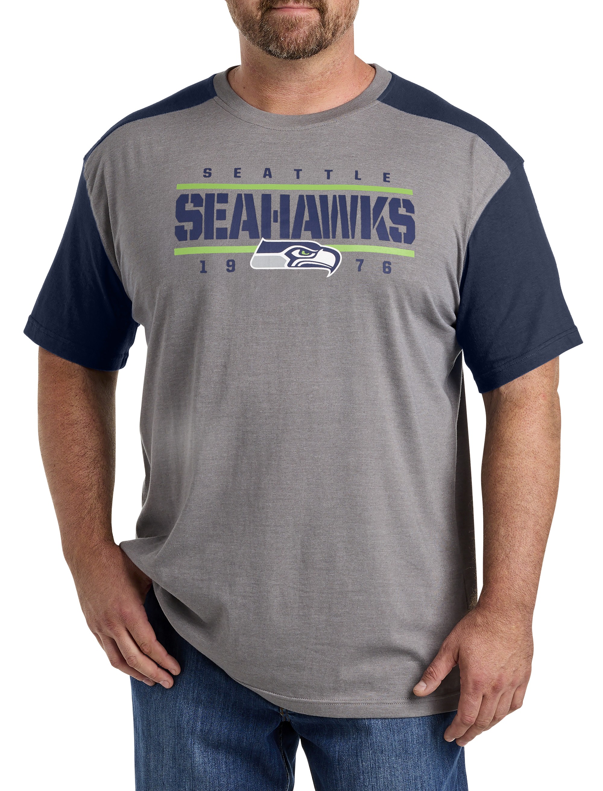 Colorblocked Team T-Shirt
