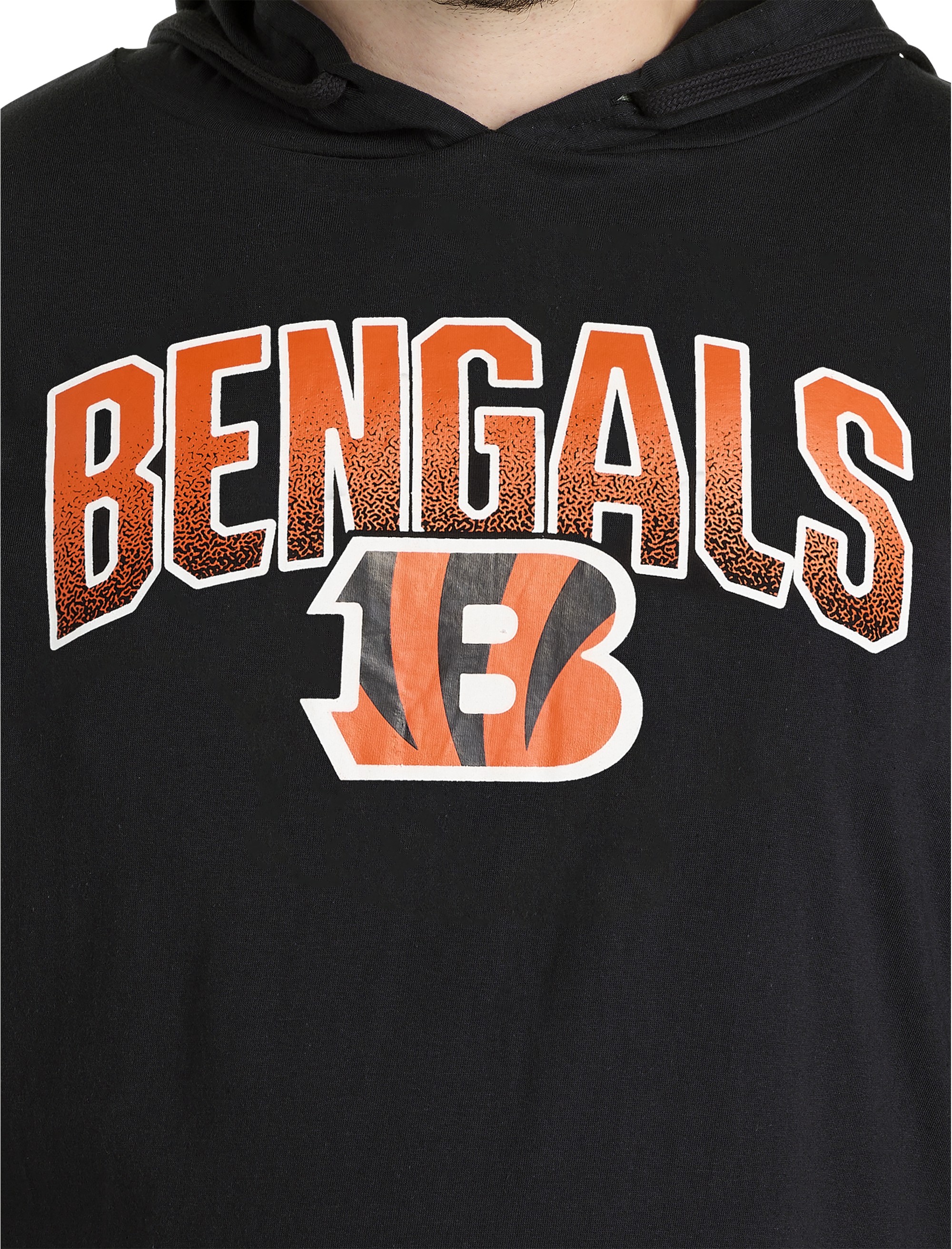 Graphic Long-Sleeve Hooded T-Shirt - thumbnail 2