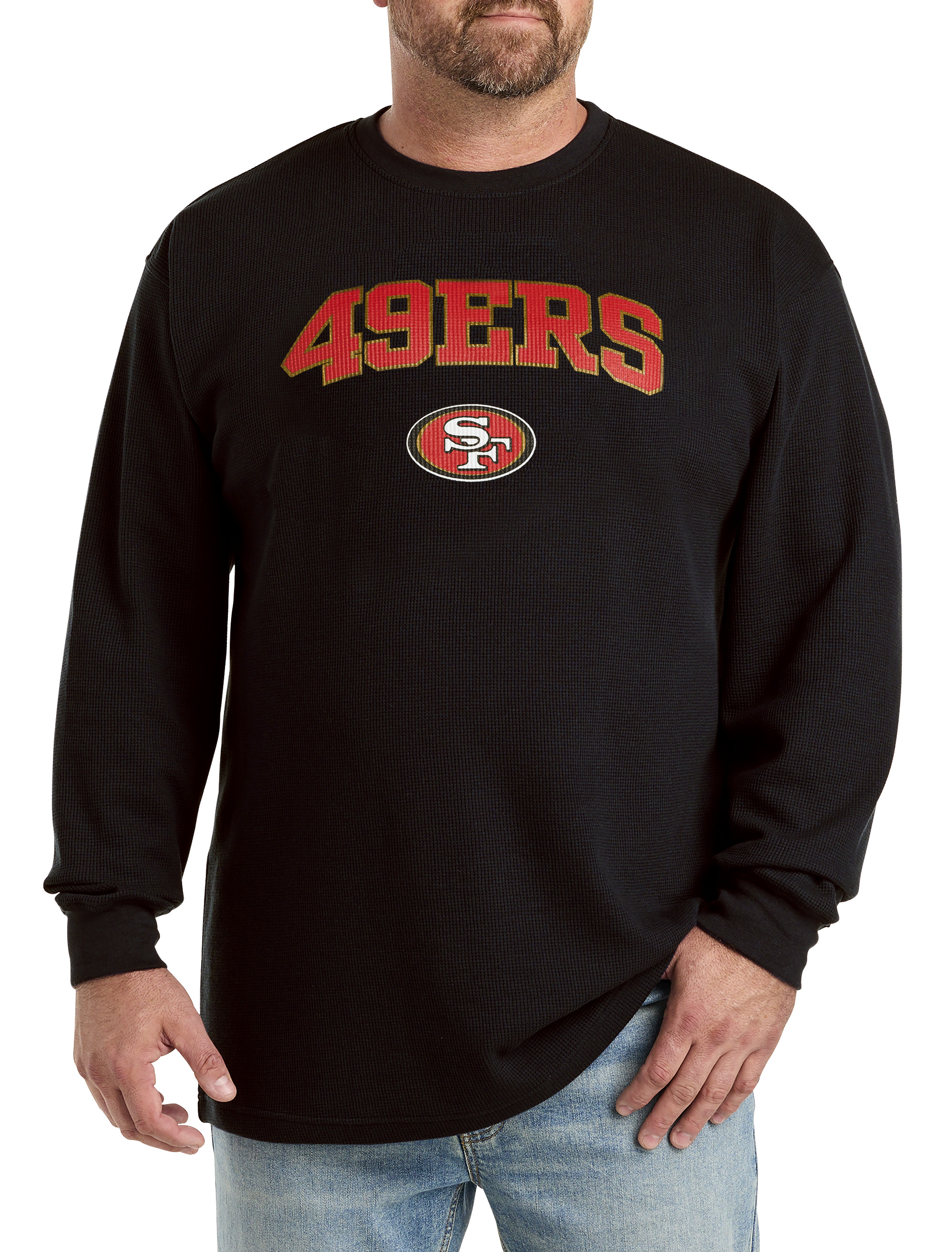 Thermal Long-Sleeve T-Shirt