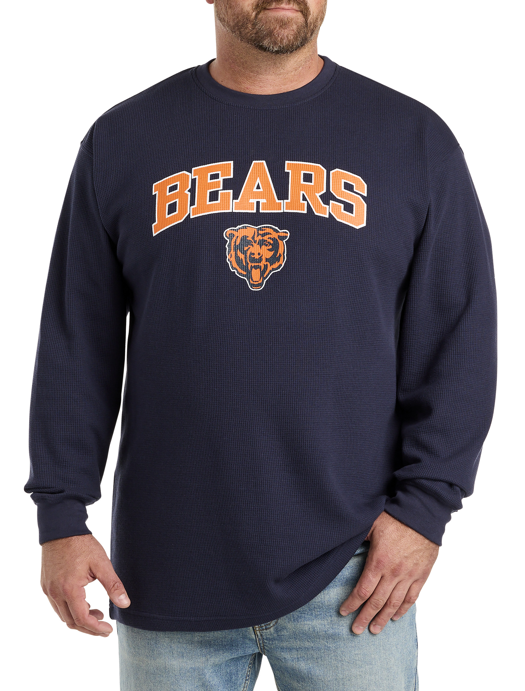 Big + Tall | NFL Thermal Long-Sleeve T-Shirt | DXL