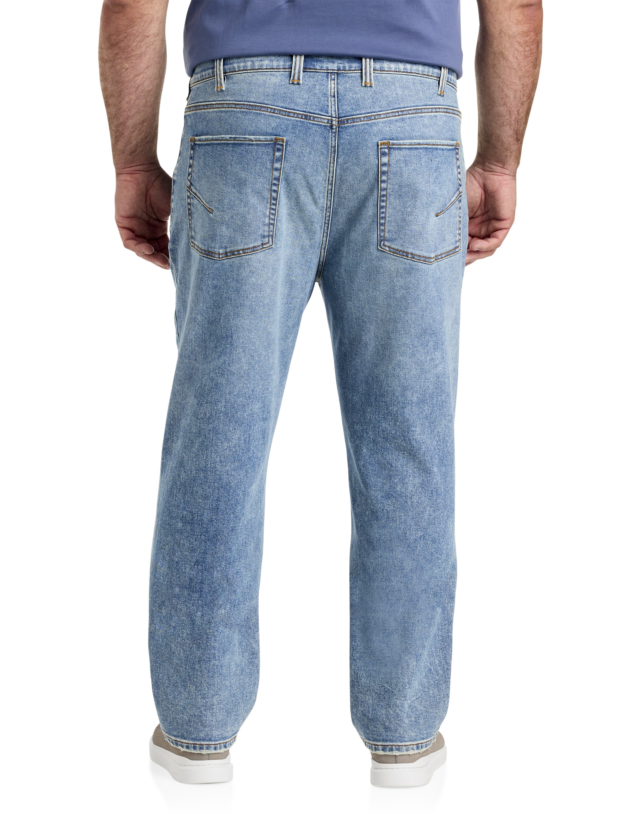 Athletic-Fit Jeans - thumbnail 2
