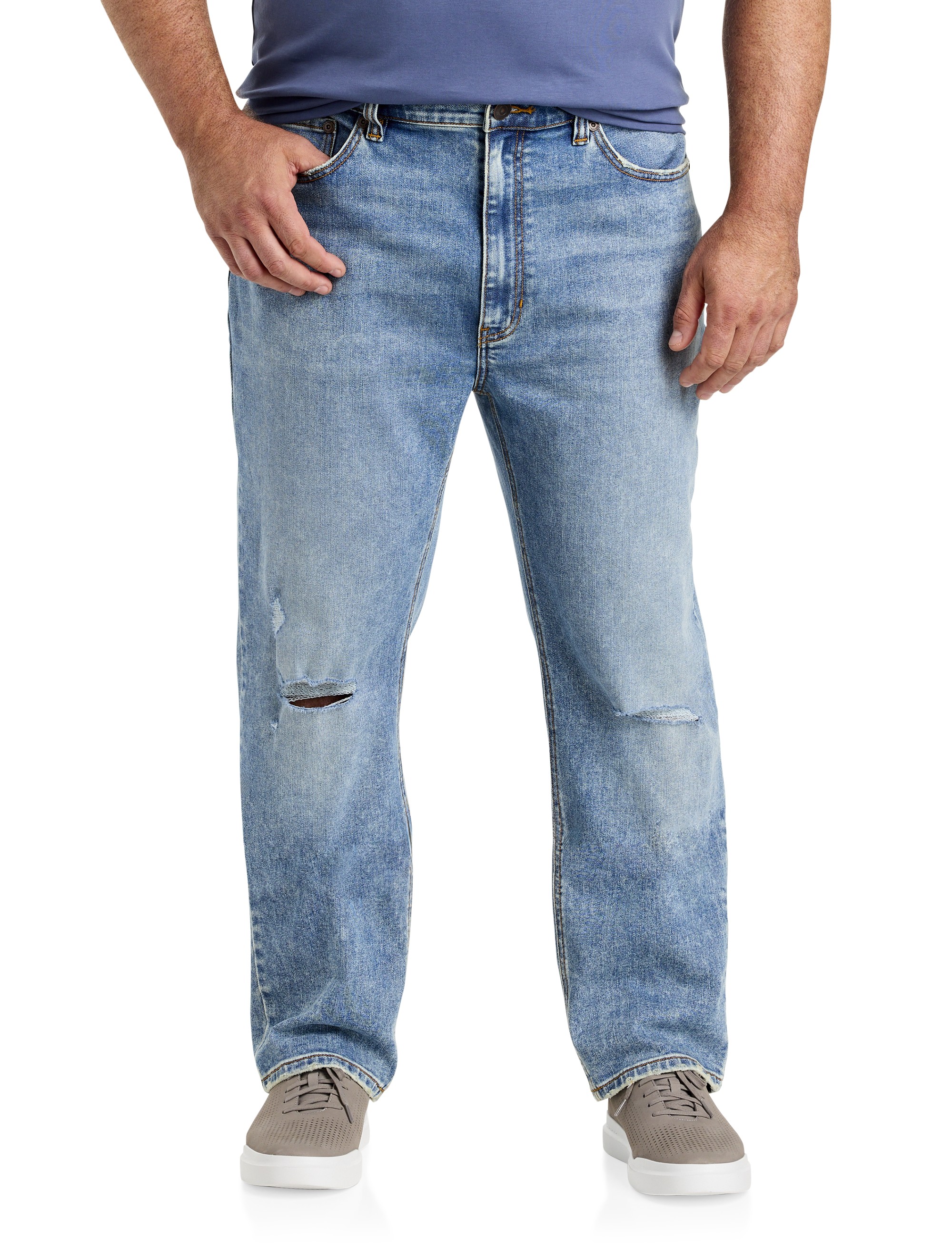 Athletic-Fit Jeans
