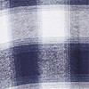 navy white
