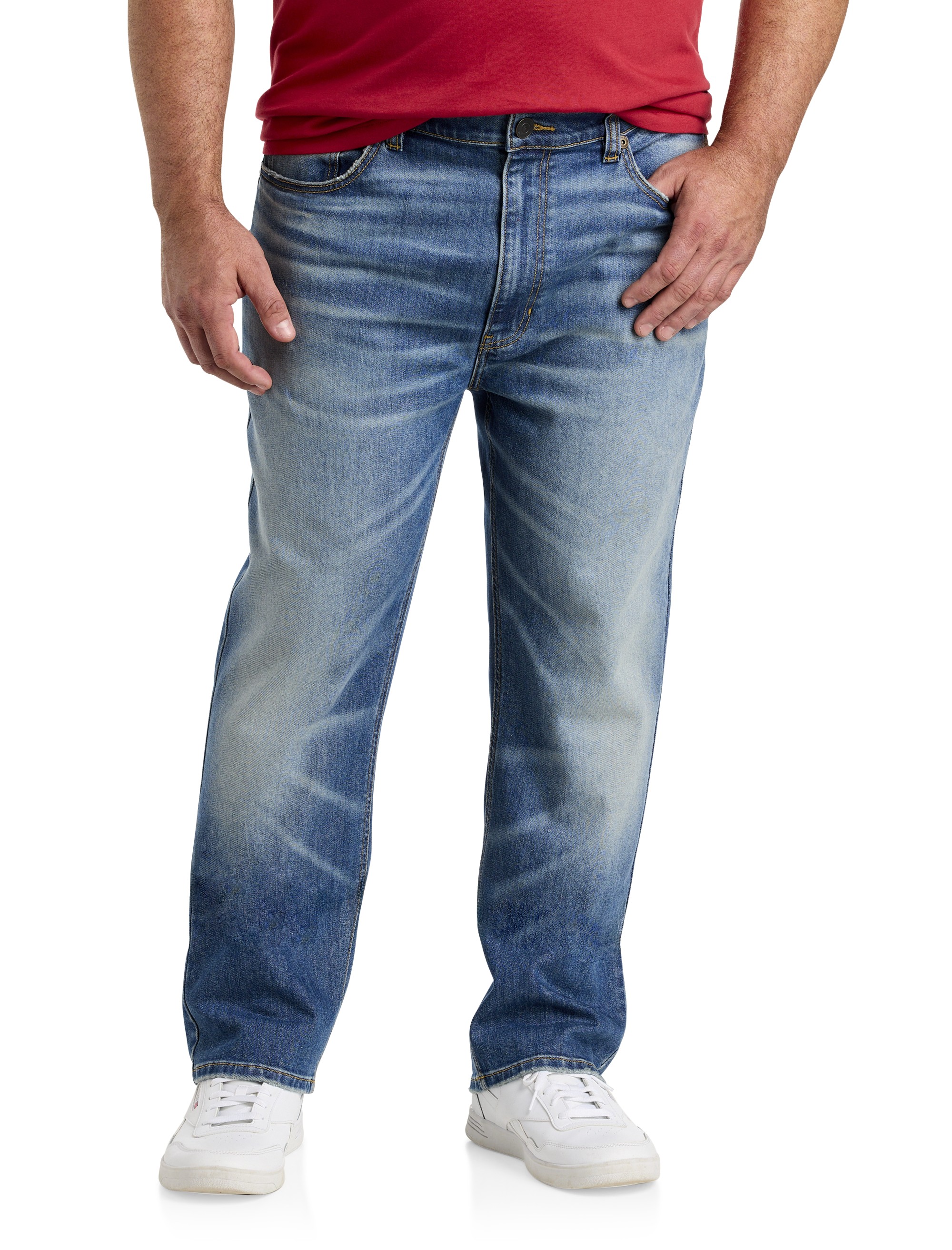Athletic-Fit Jeans