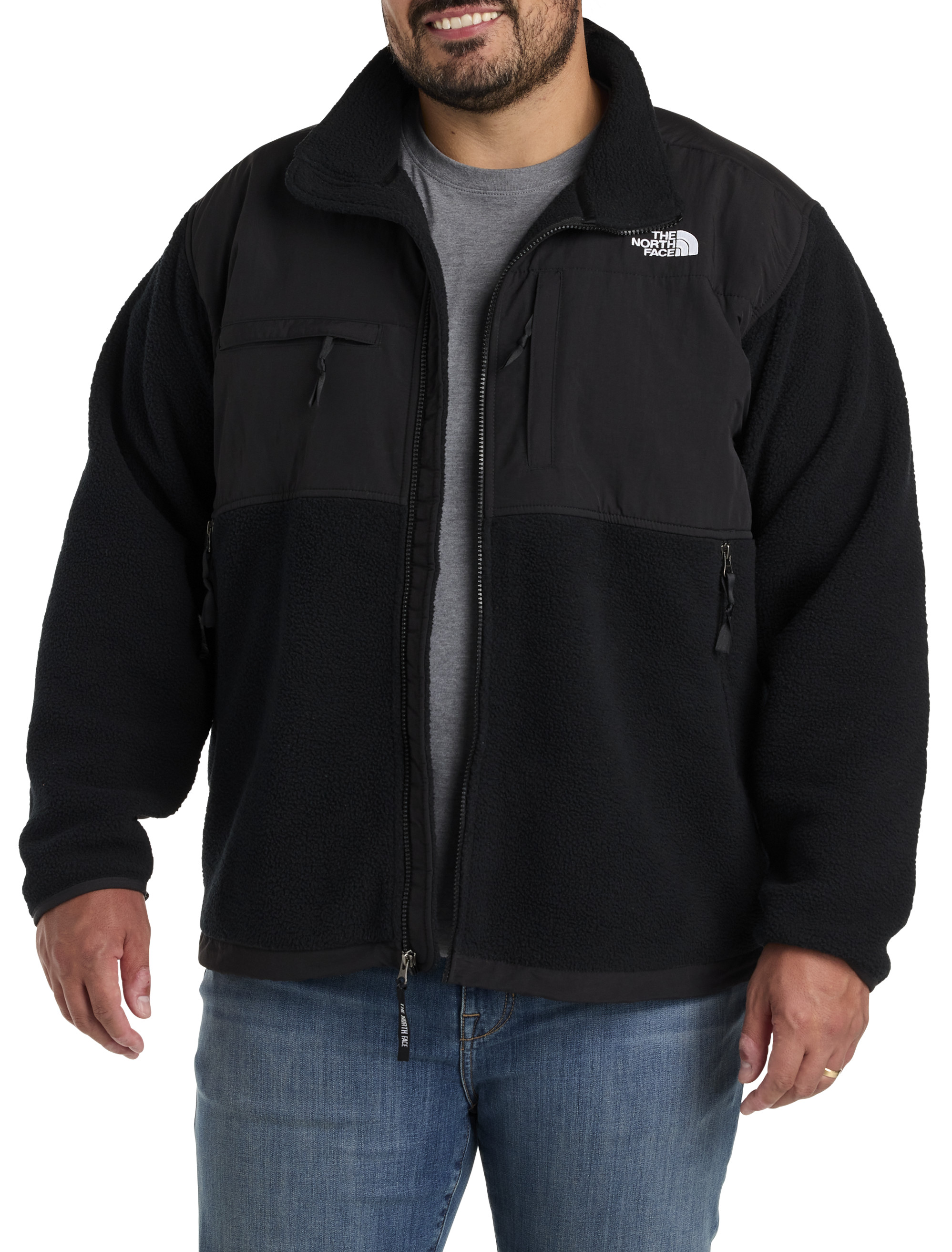 Big mens jackets best sale