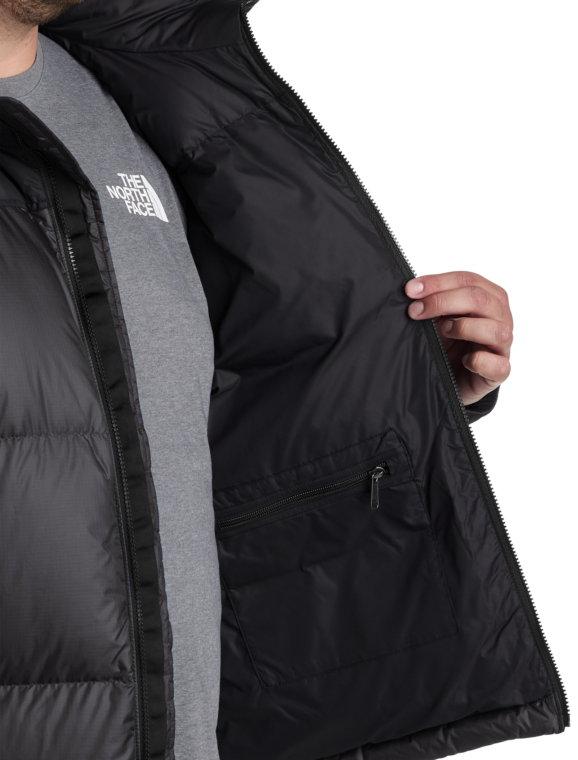 Big + Tall | The North Face 1996 Retro Nuptse Jacket | DXL