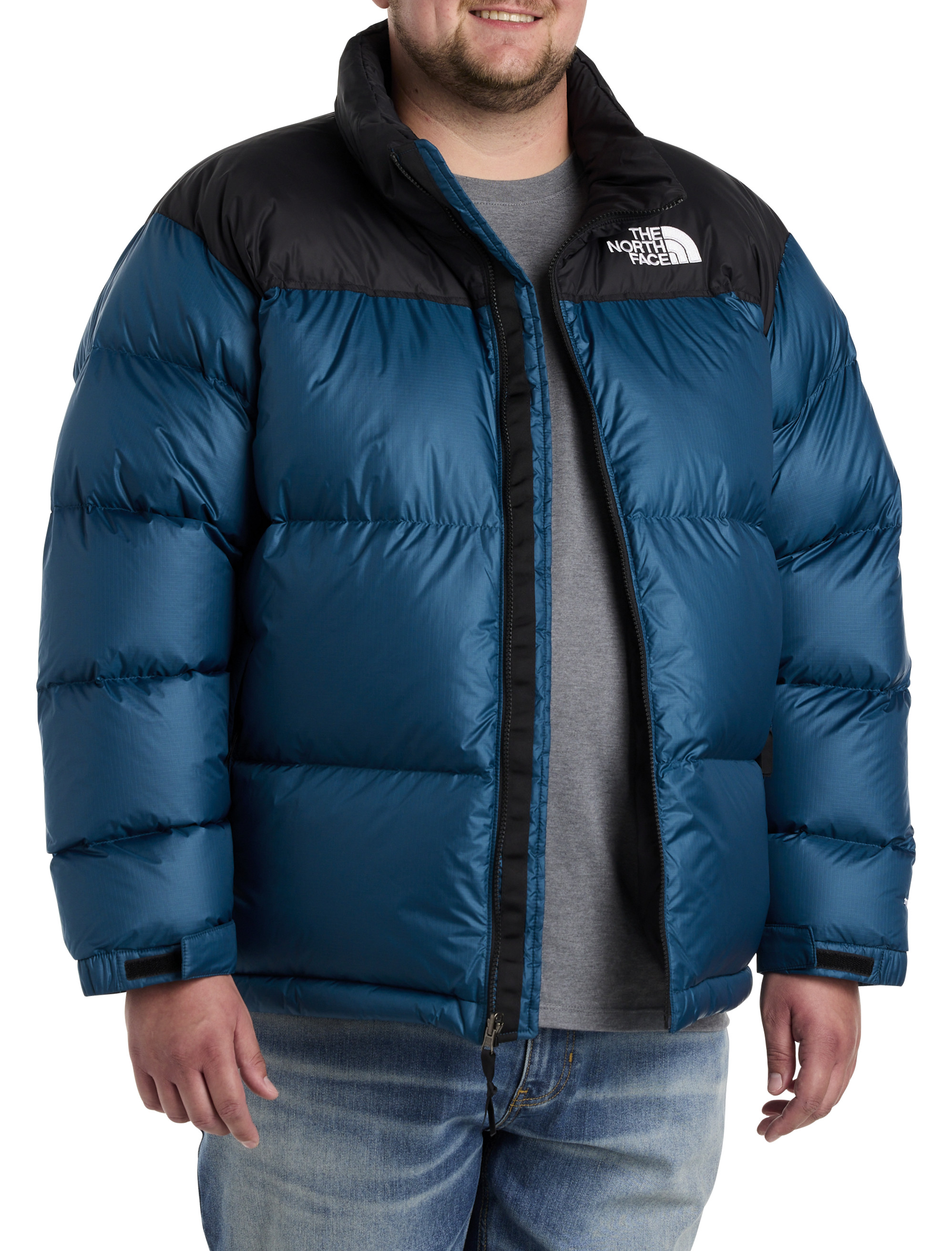 Nuptse jacket review best sale