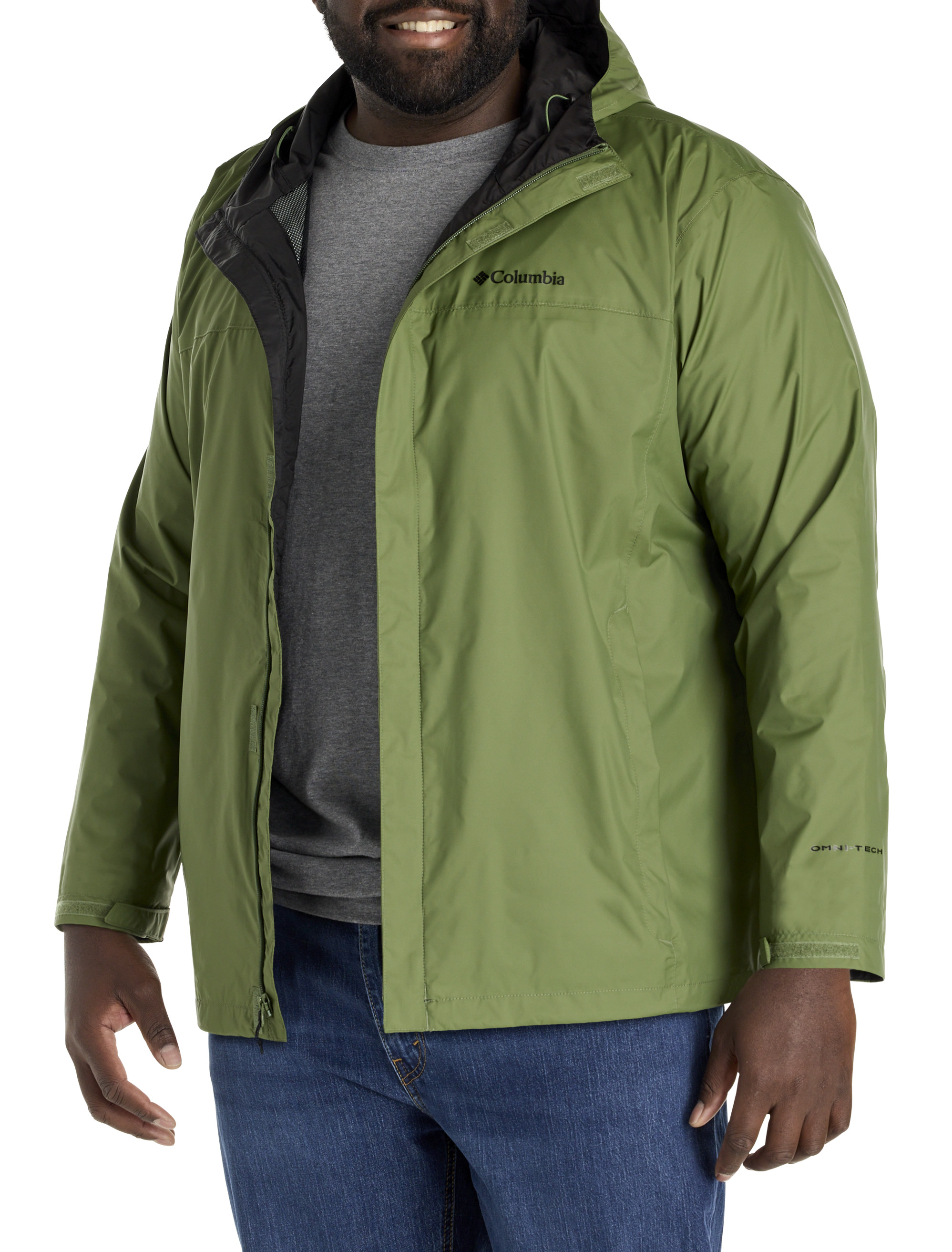 Big + Tall | Columbia Watertight™ II Jacket | DXL