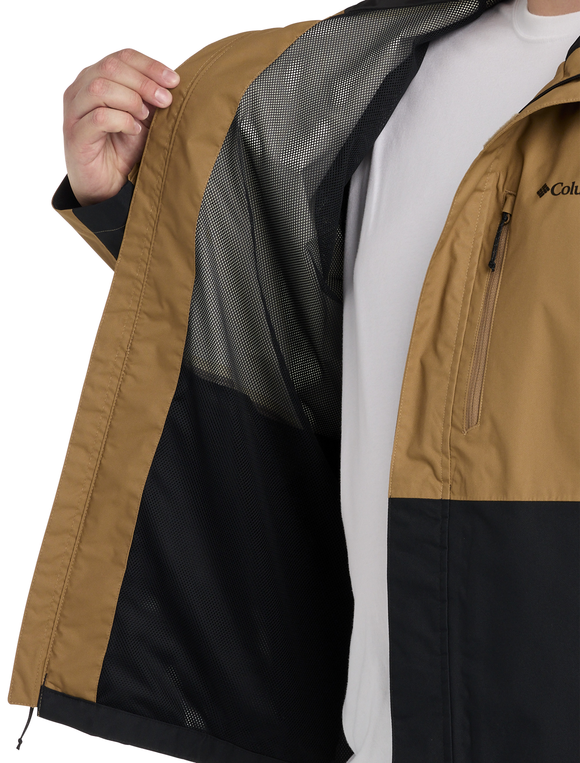 Columbia big delta jacket waterproof clearance