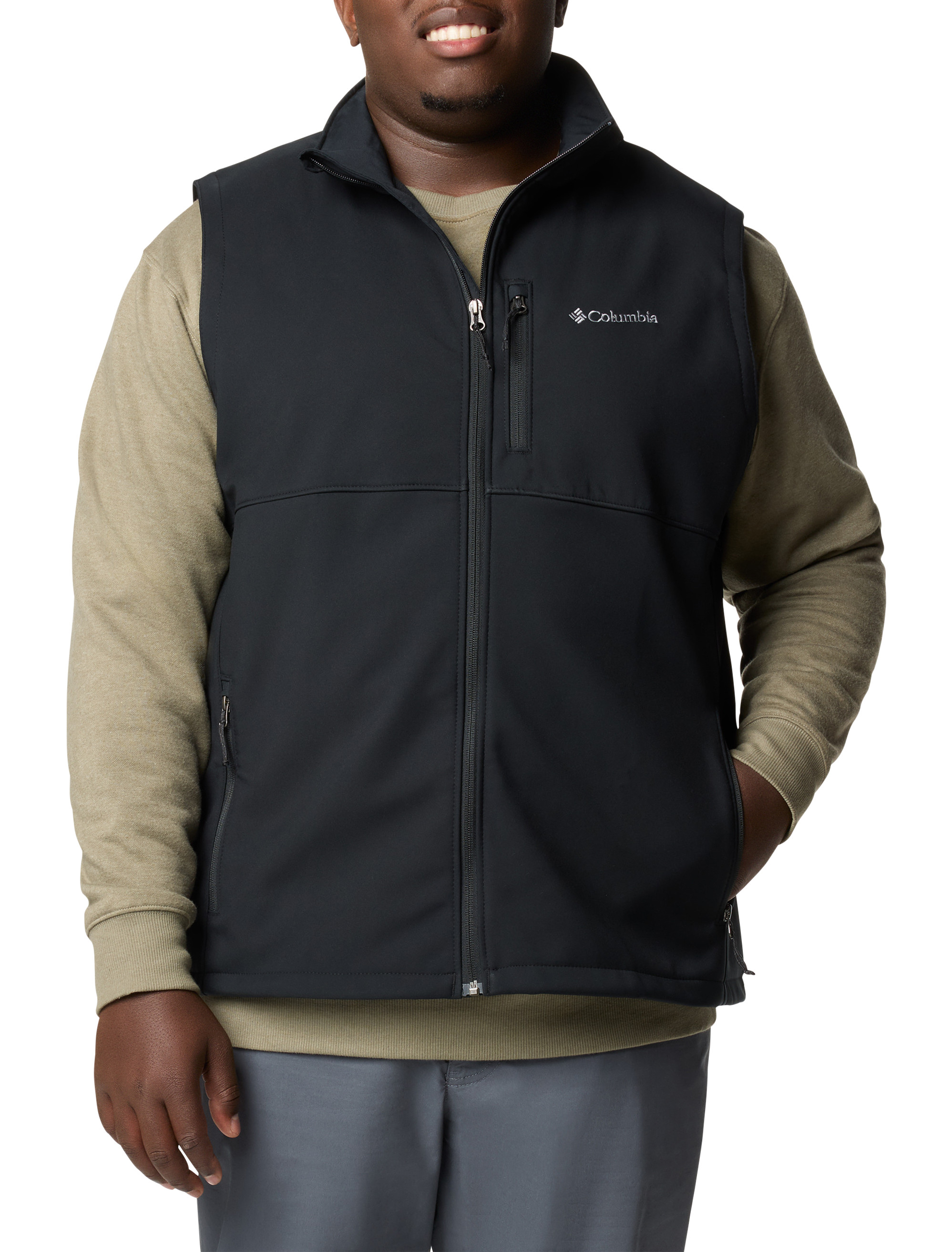 Columbia Ascender™ II Soft Shell Vest