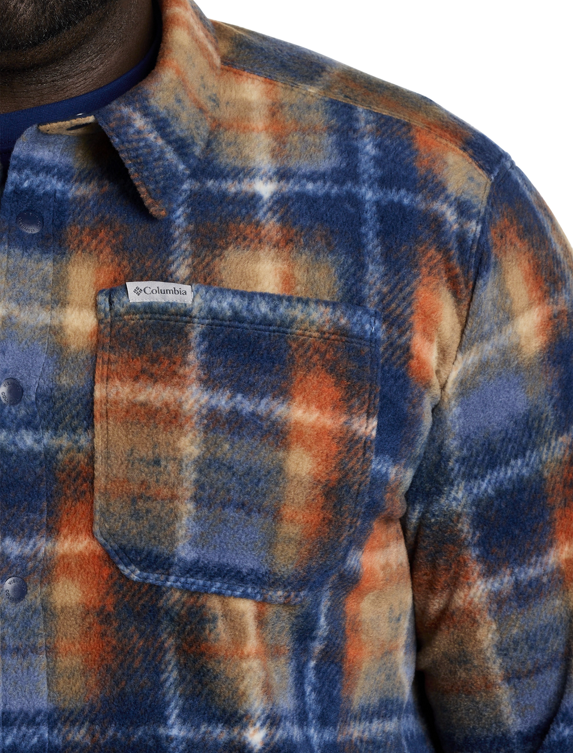 Steens Mountain™ Printed Shirt Jacket