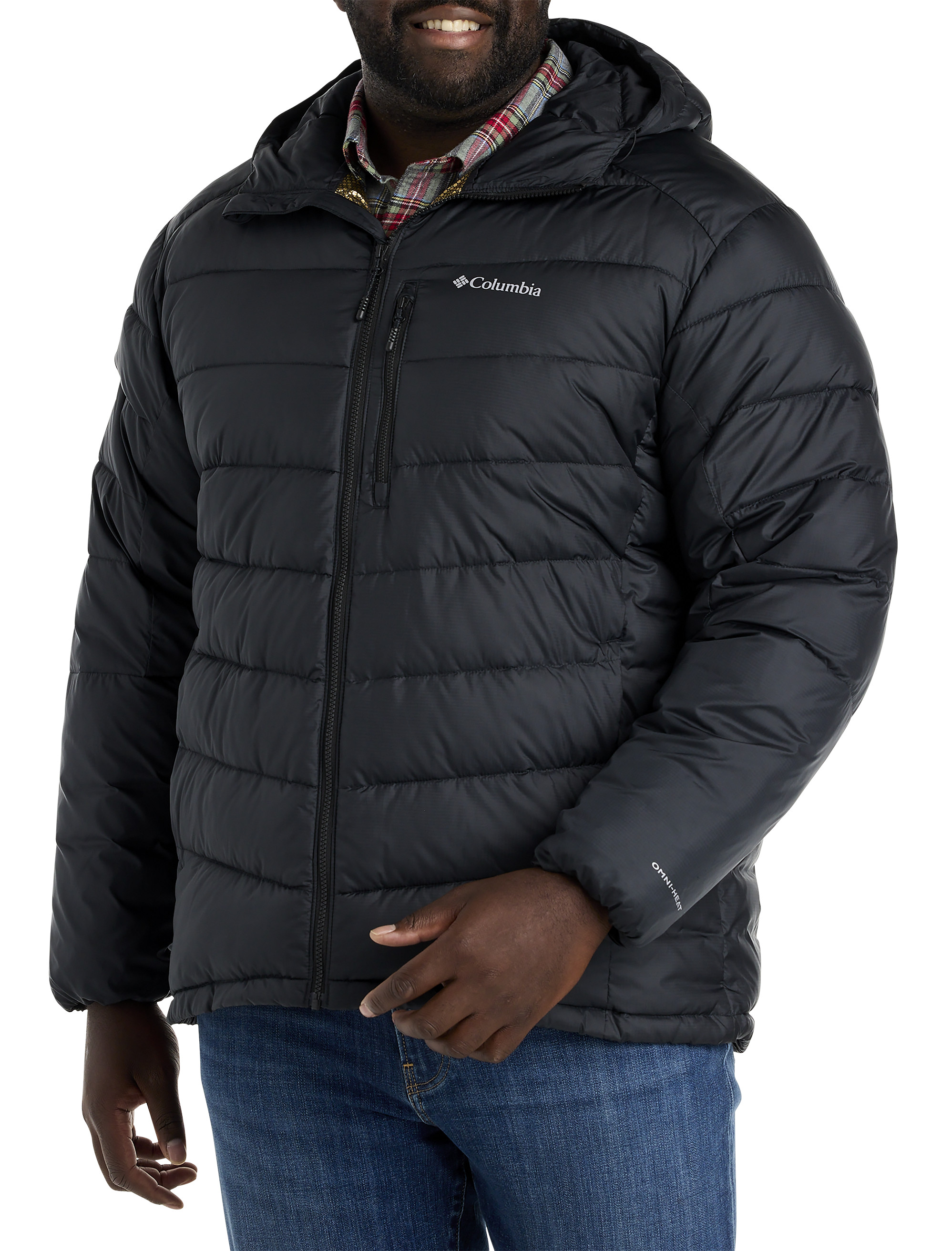 Big Tall Columbia Labyrinth Loop II Jacket DXL