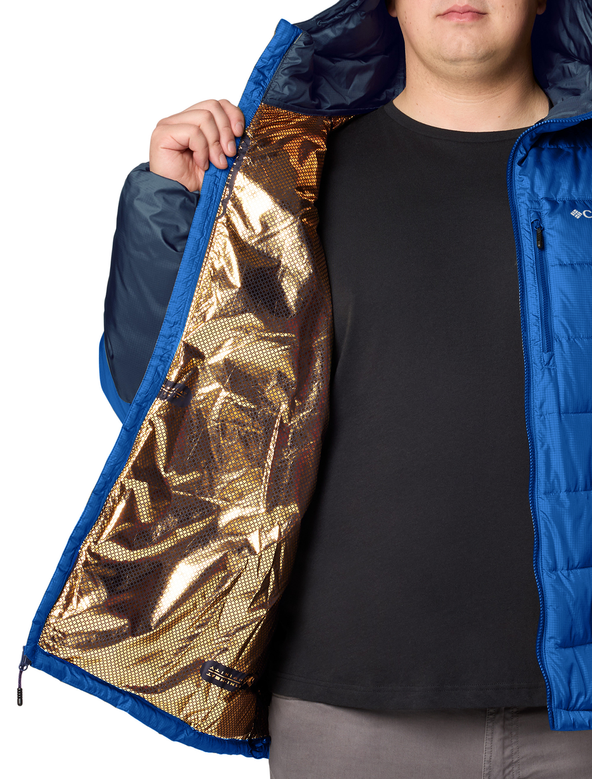 Labyrinth Loop™ II Hooded Jacket