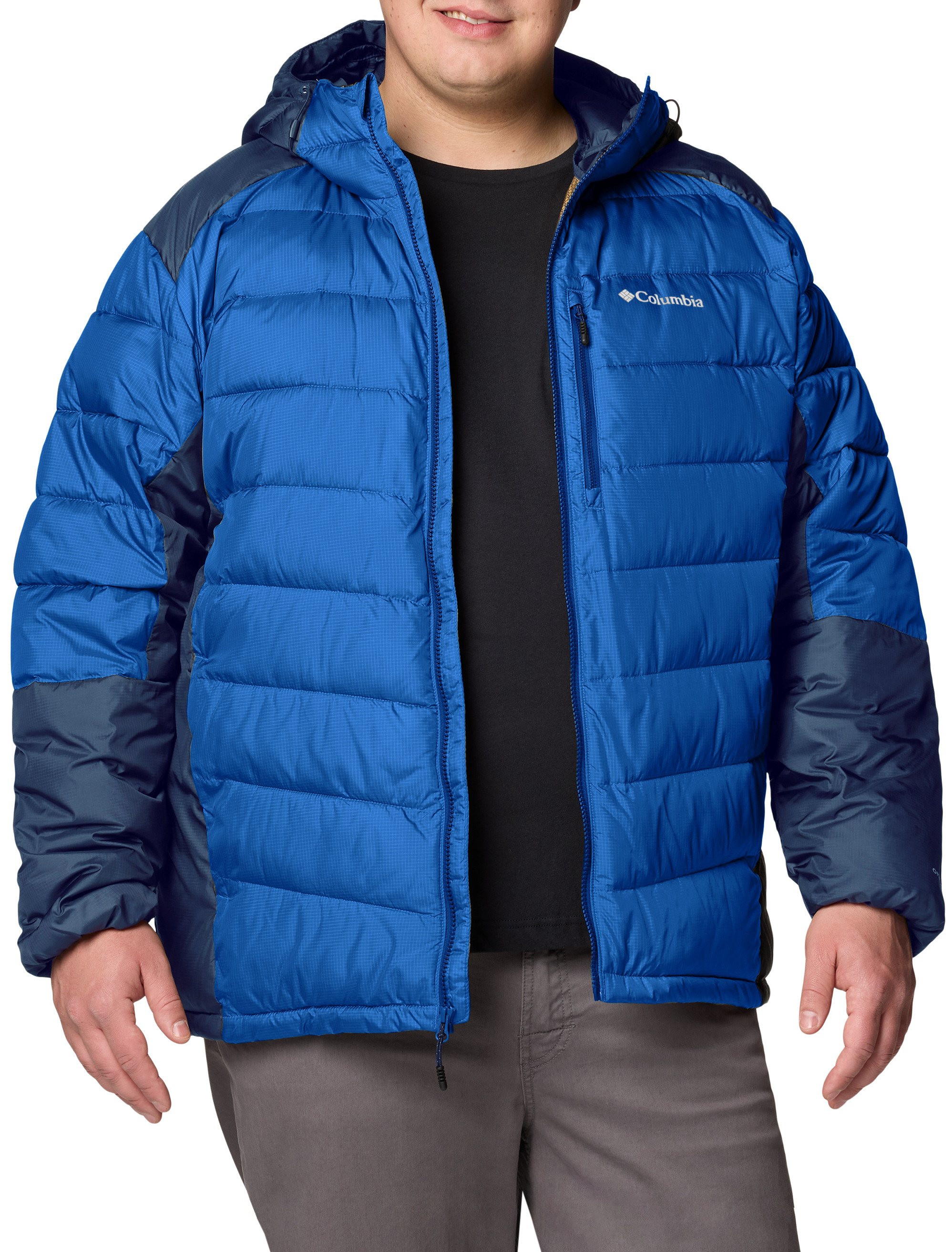 Men's Heavyweight Down Jackets | DXL
