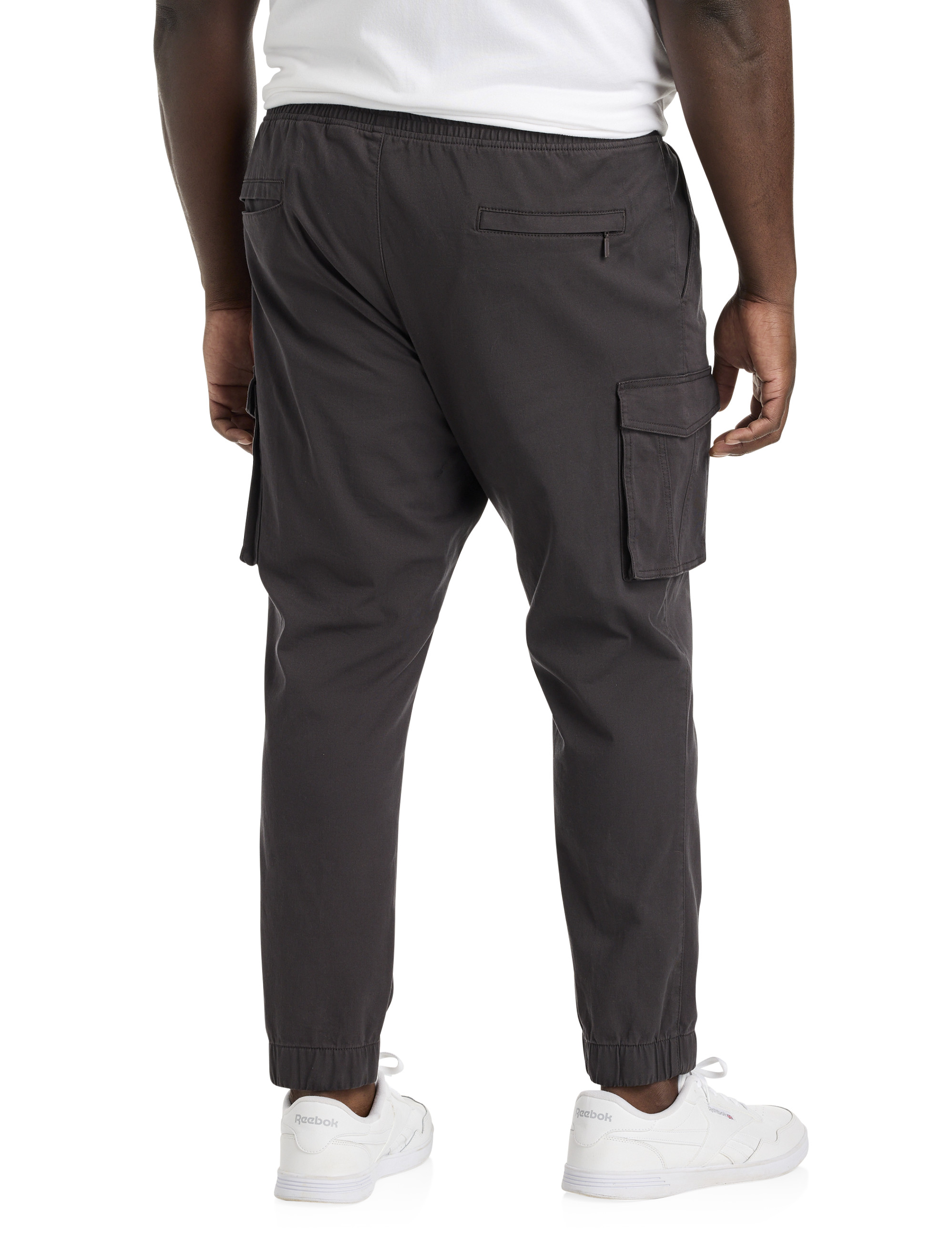 【MODERNIF】With banding cargo jogger pants XXL~ MODERNIF】With banding cargo jogger pants (modernif/パンツ