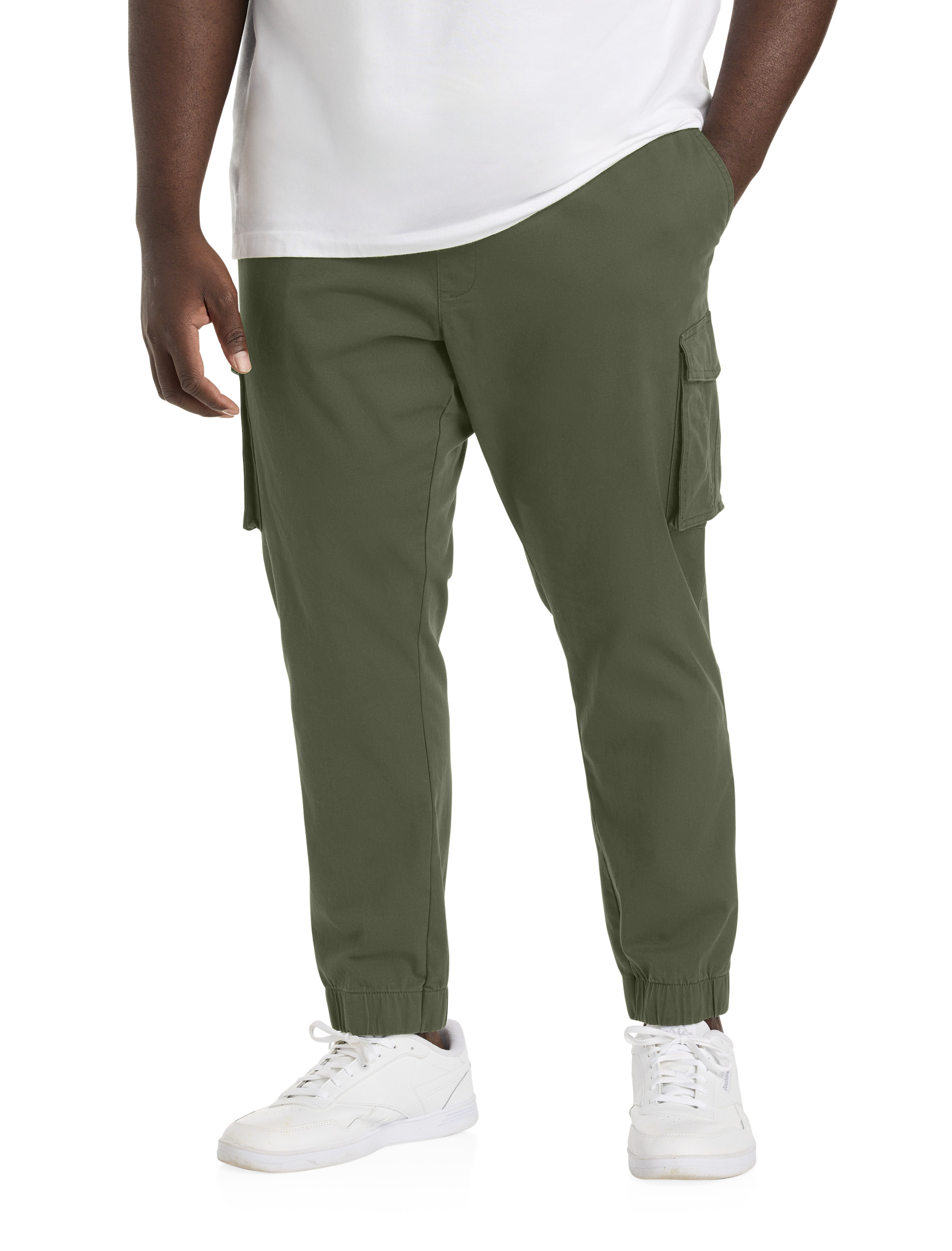 Men's Lightweight Cargo Pants | DXL