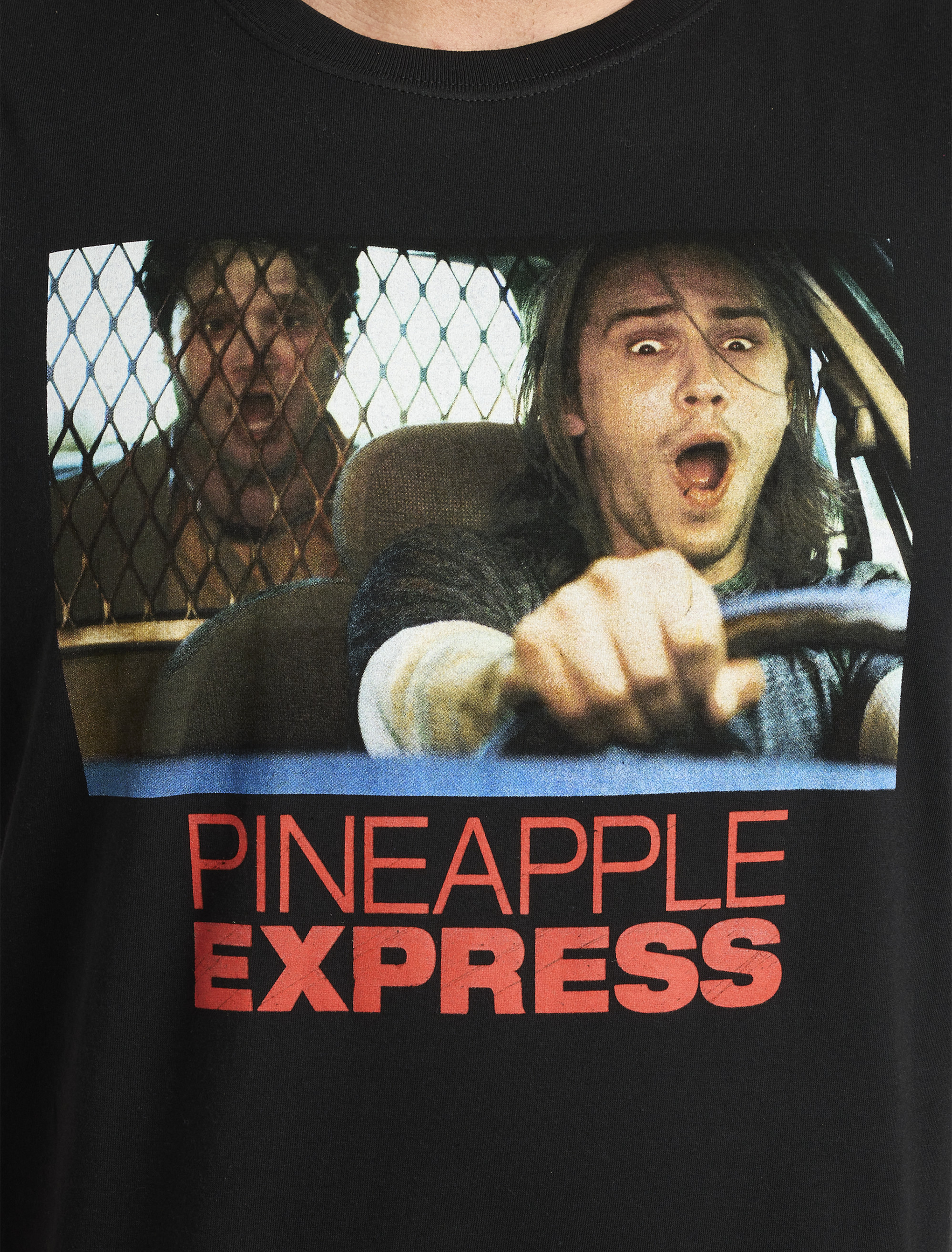 Pineapple Express Graphic Tee