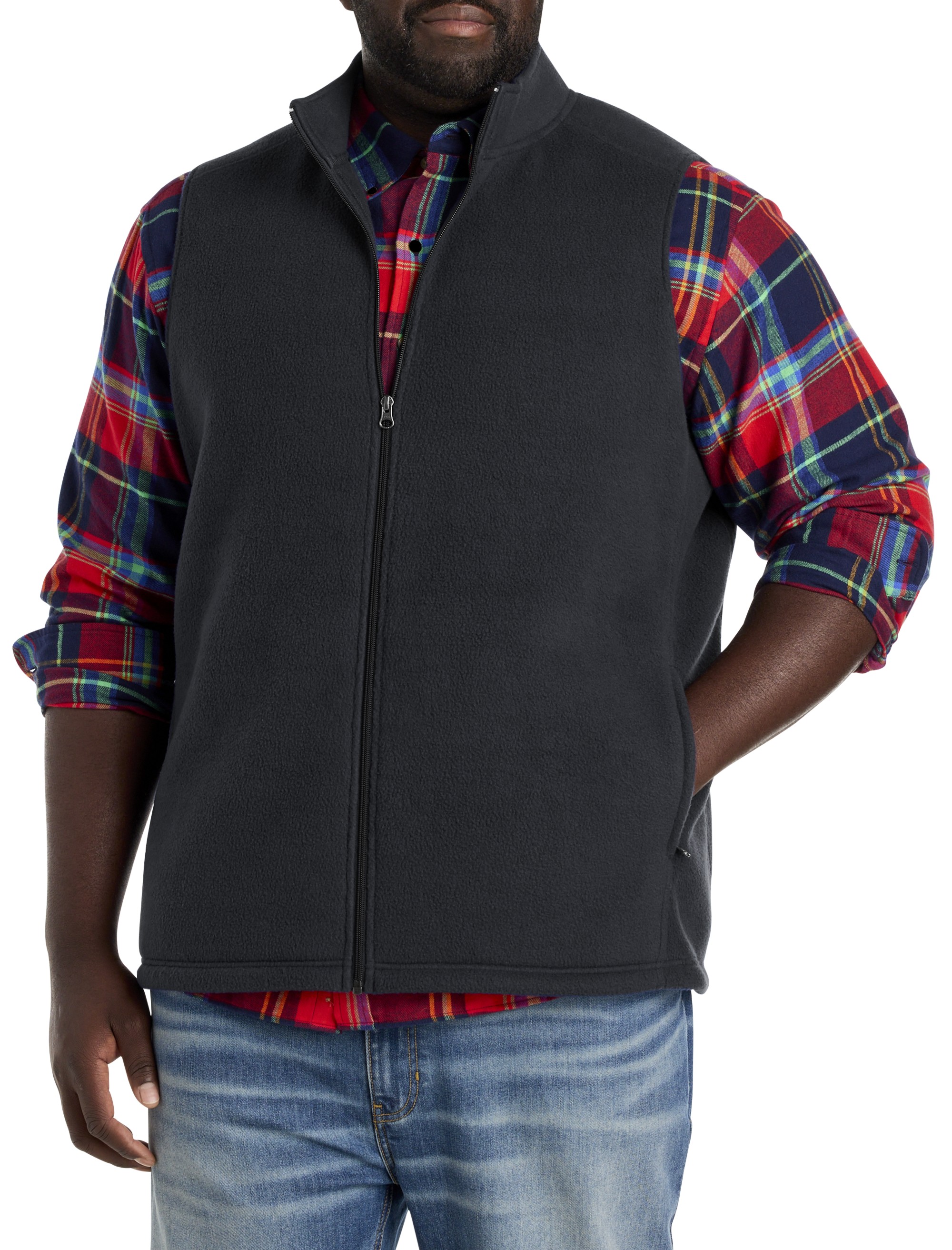 Polar Fleece Vest - thumbnail 9