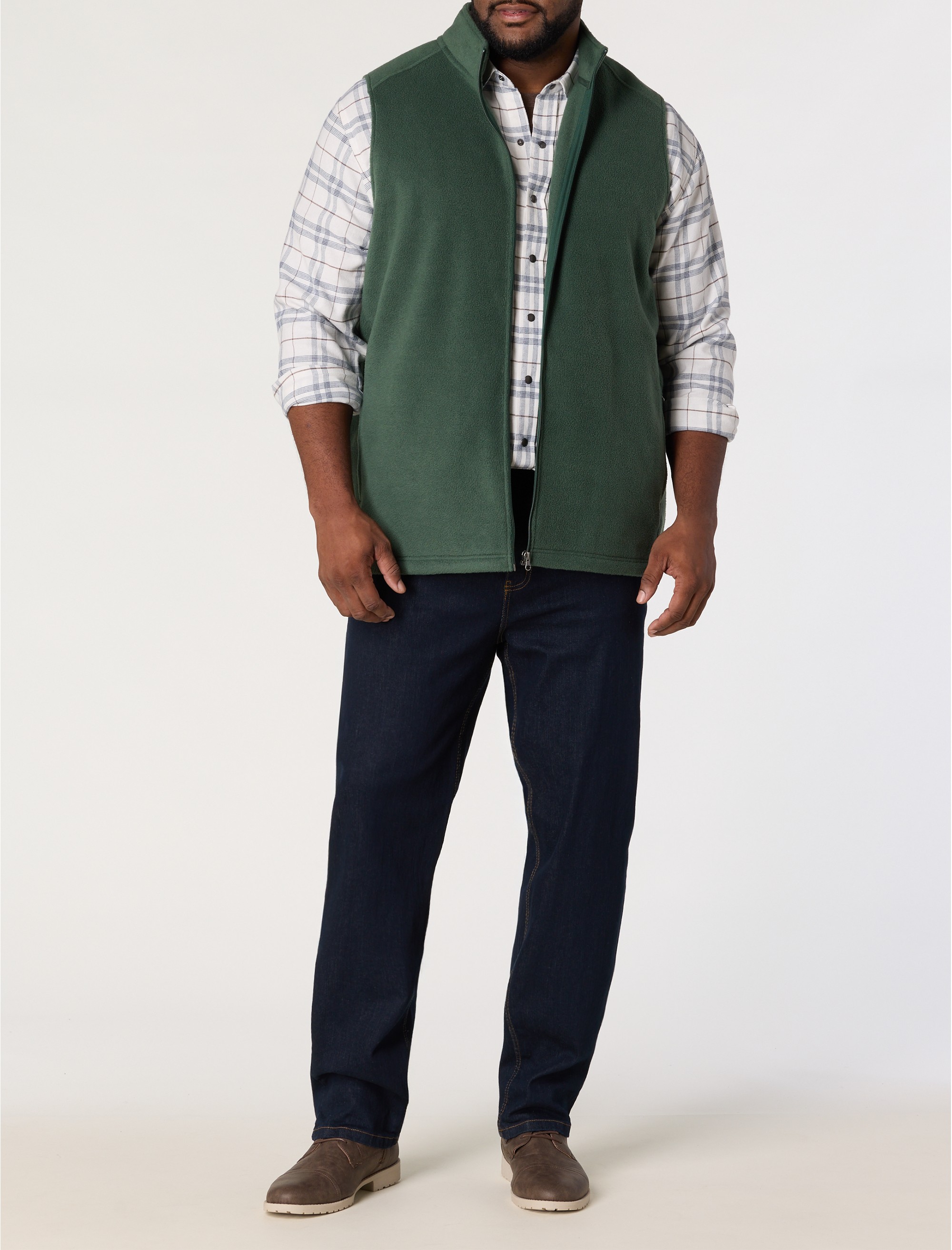 Polar Fleece Vest - thumbnail 5